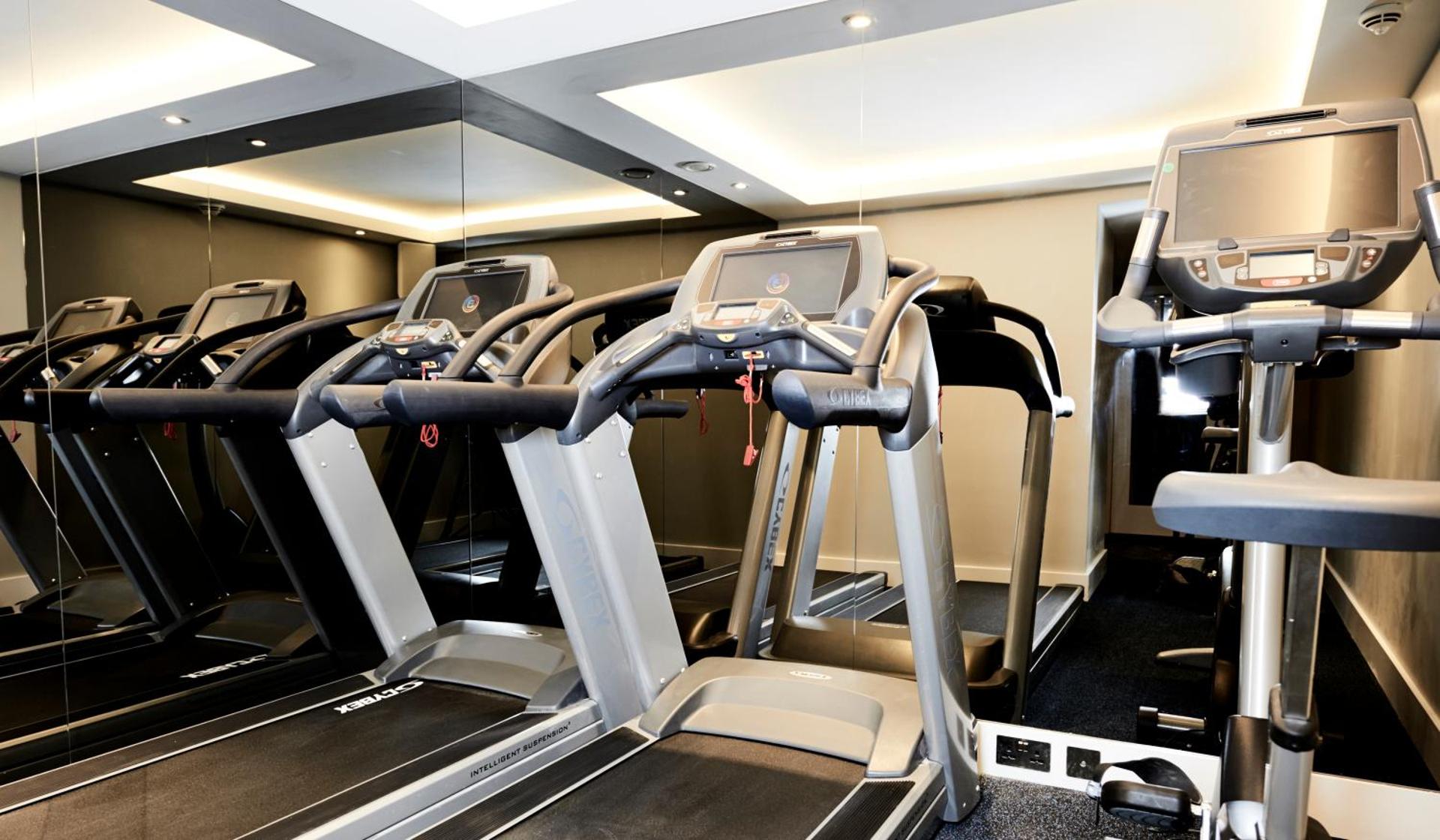 Spa and wellness centre/facilities