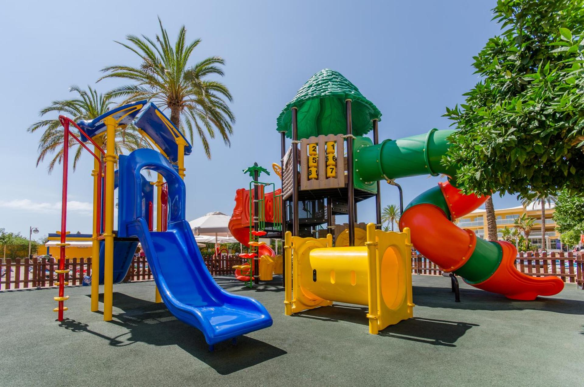 Children play ground