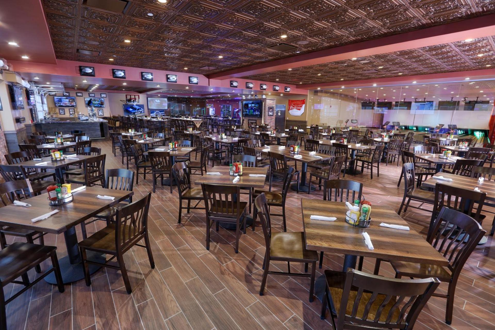 Restaurant/places to eat