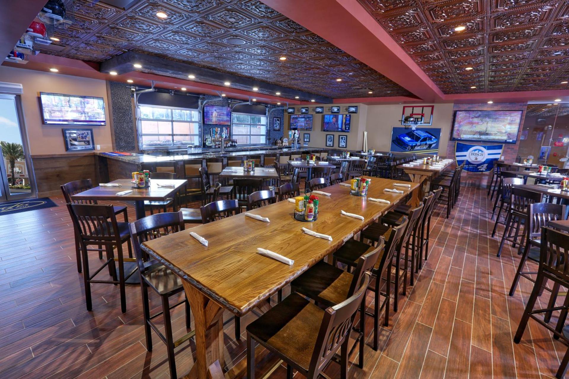 Restaurant/places to eat