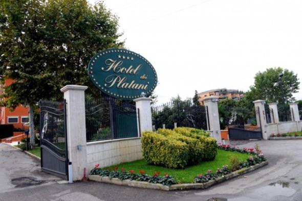 Property logo or sign