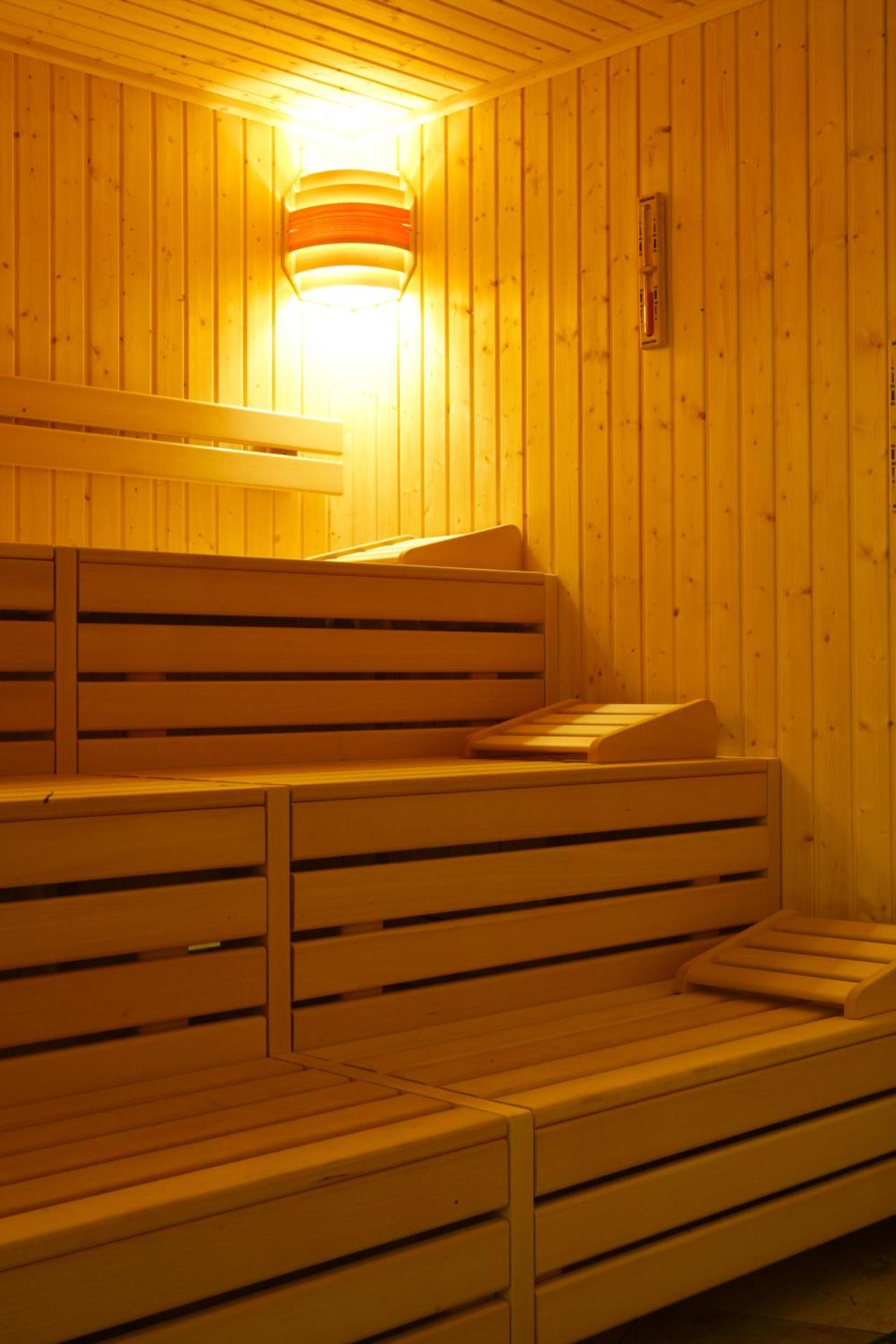 Spa and wellness centre/facilities