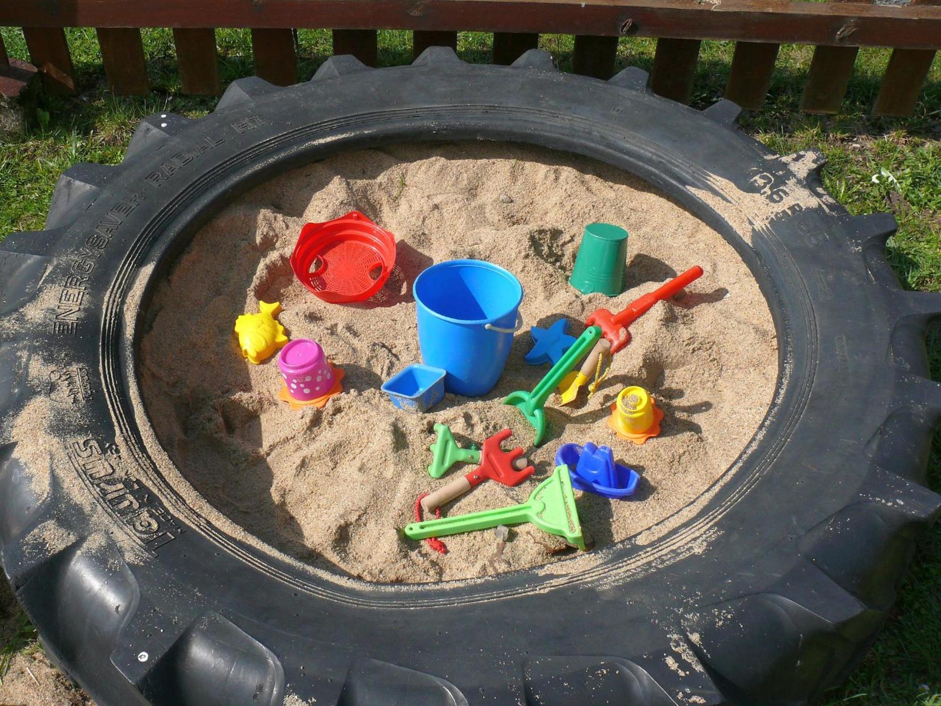Children play ground