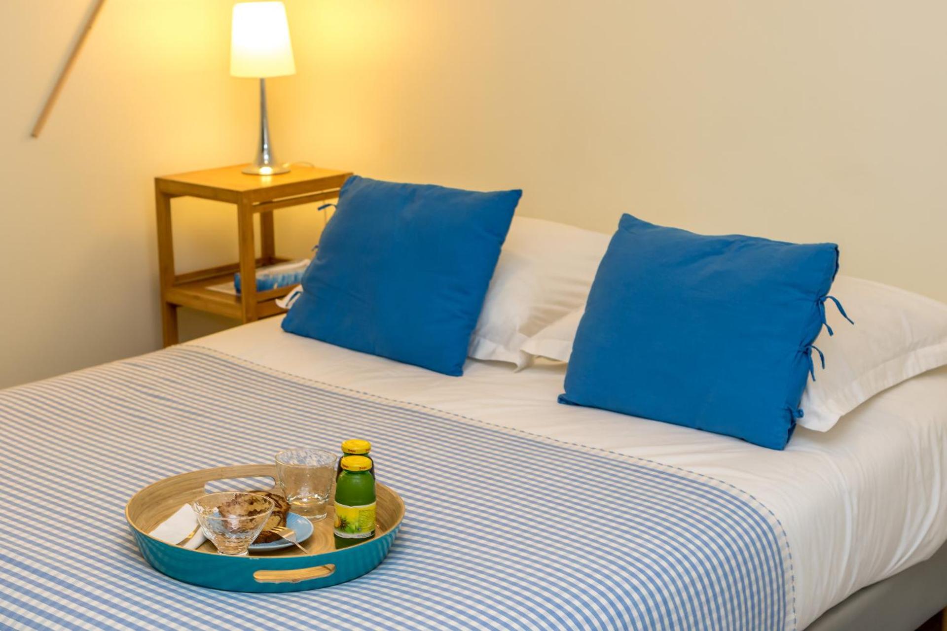 Non alcoholic drinks