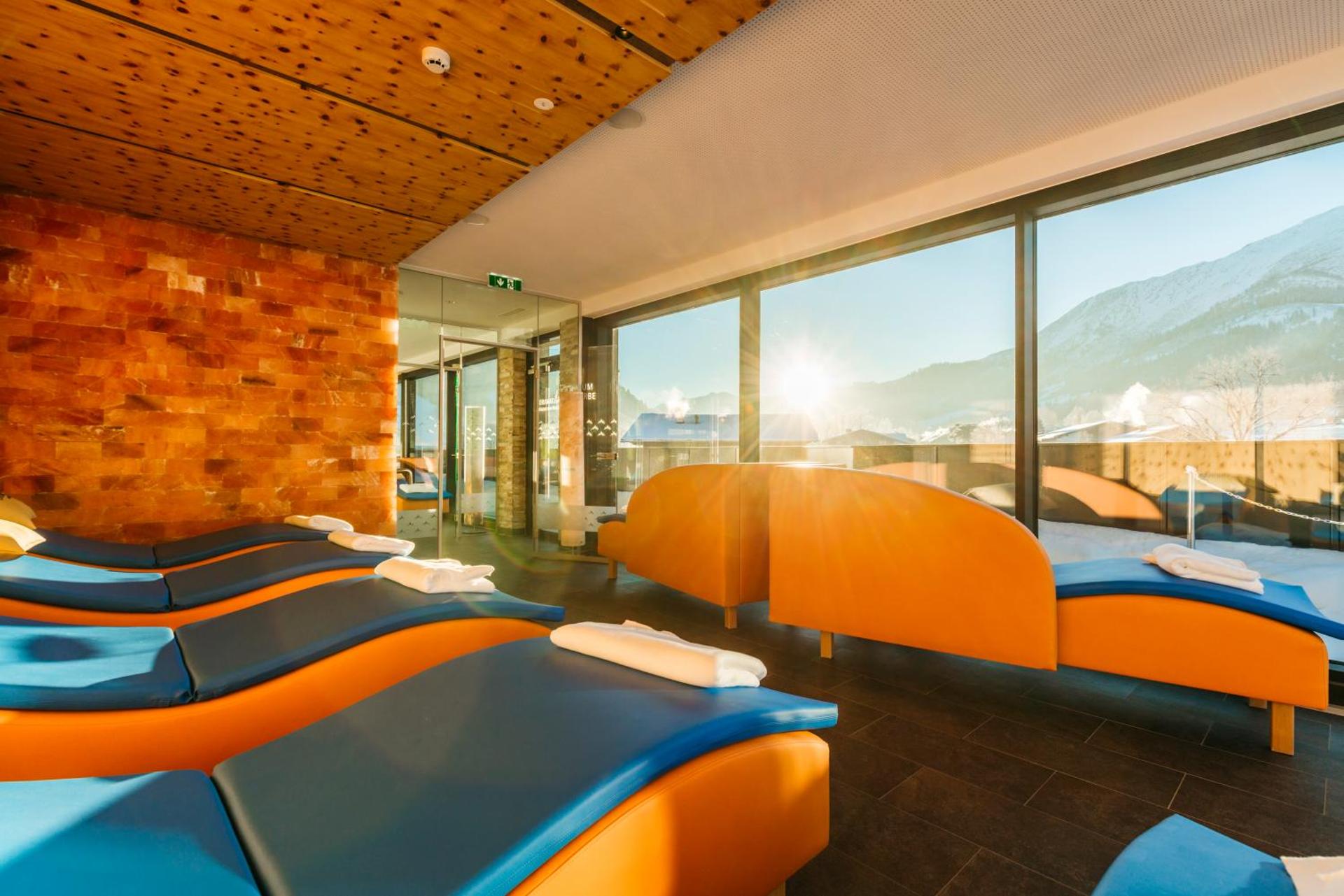 Spa and wellness centre/facilities