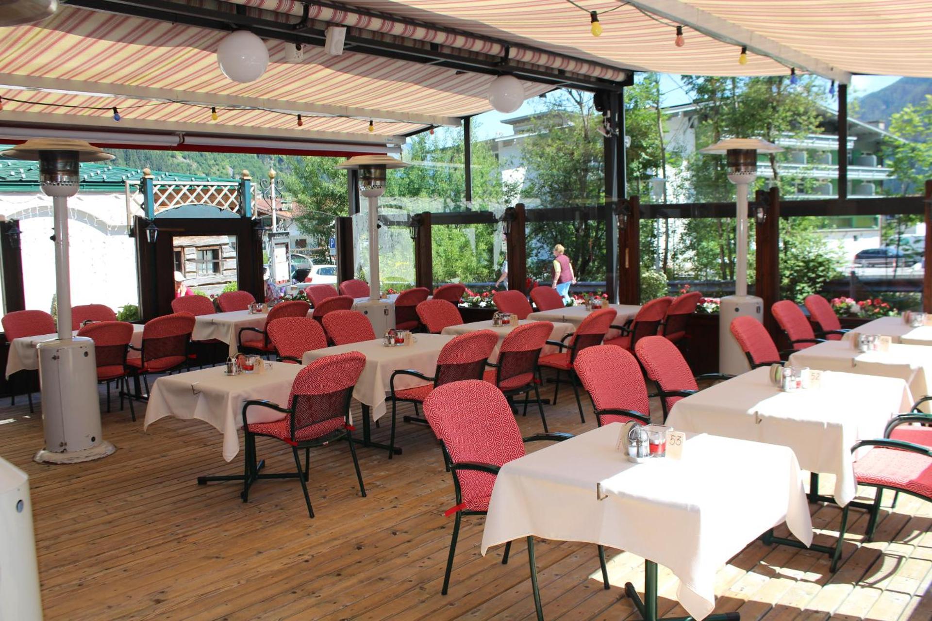 Restaurant/places to eat