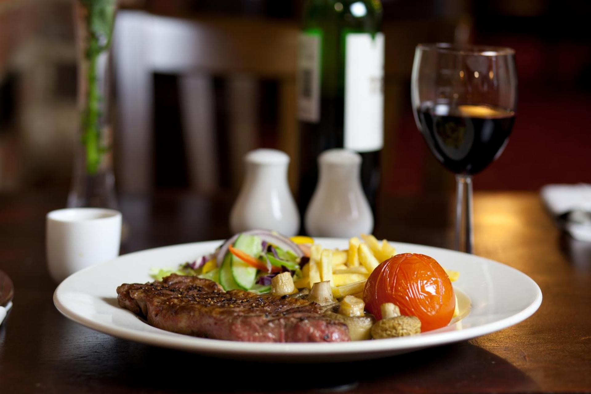 Restaurant/places to eat