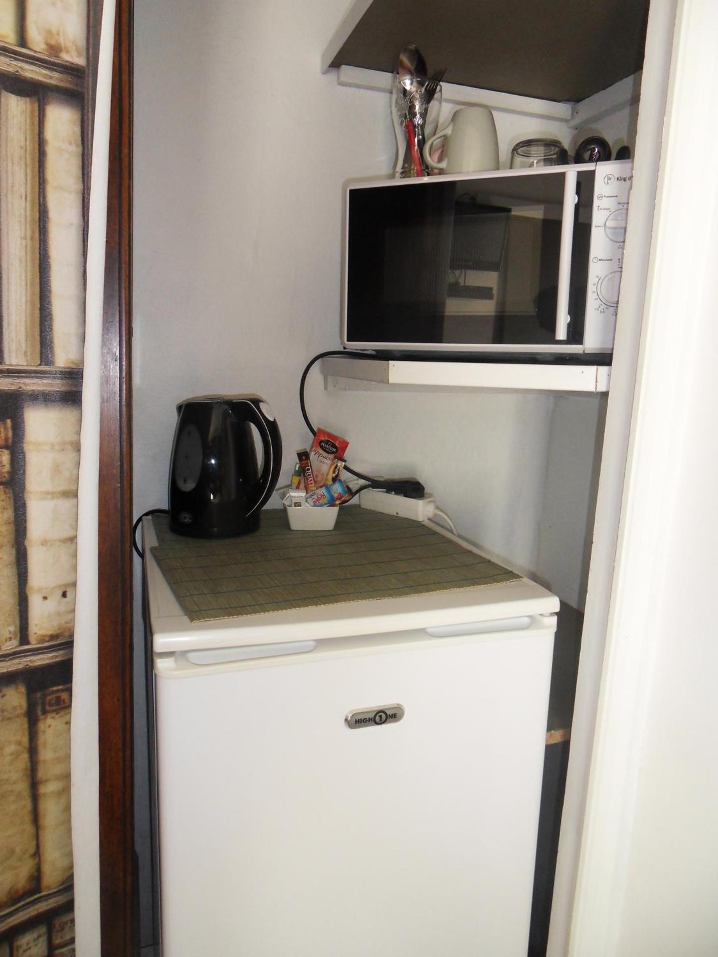 Coffee/tea facilities