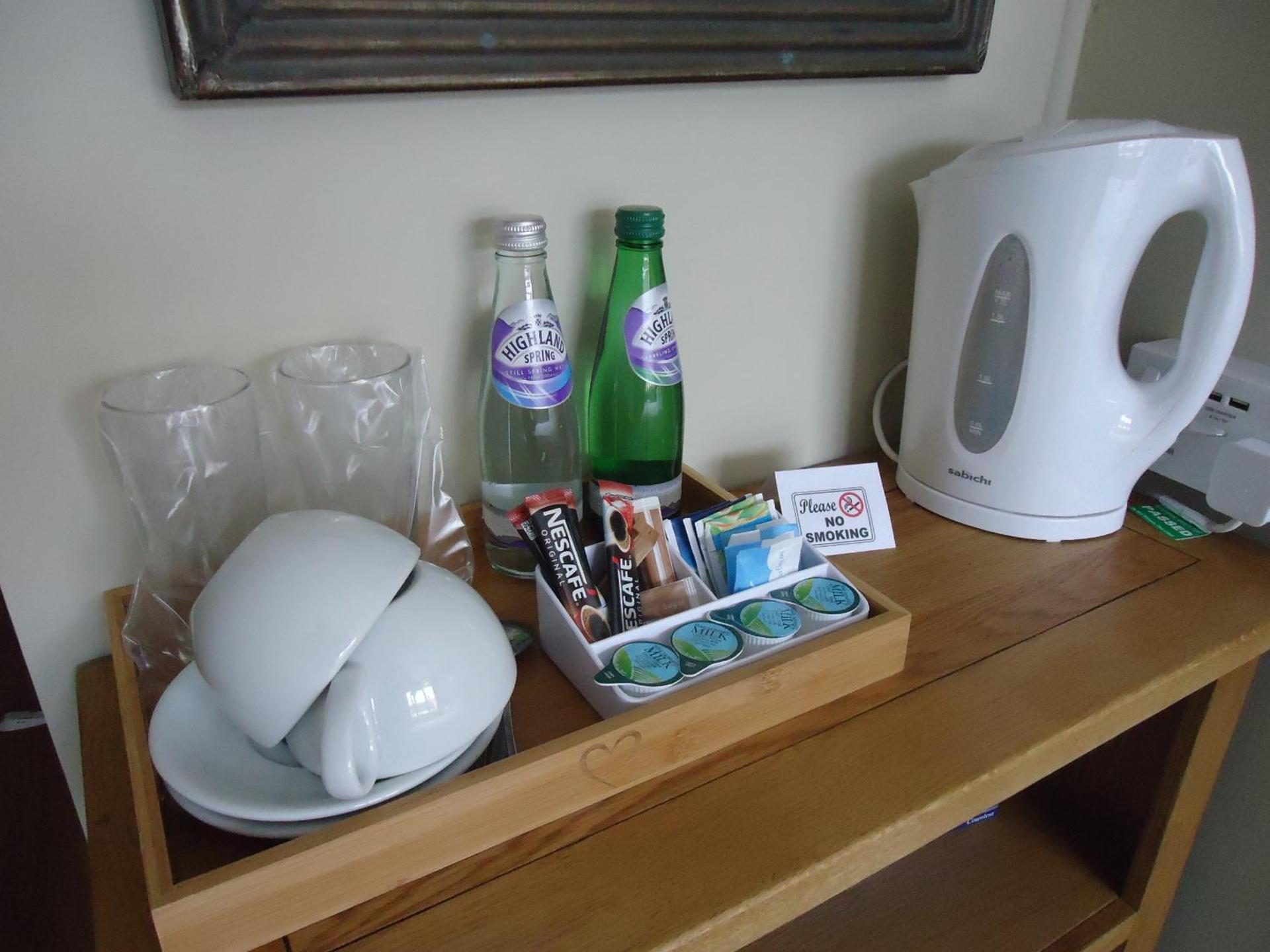 Coffee/tea facilities