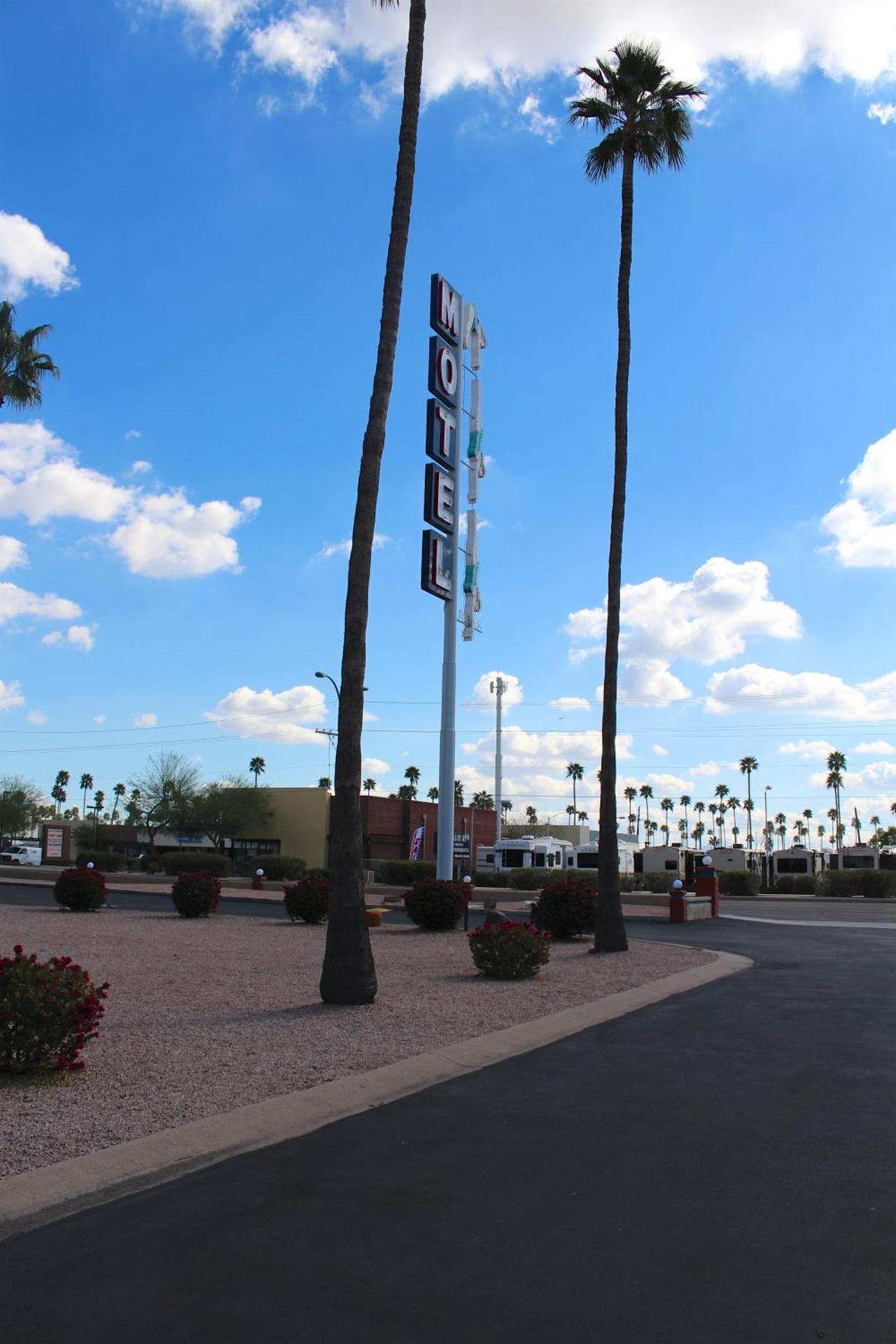 Property logo or sign