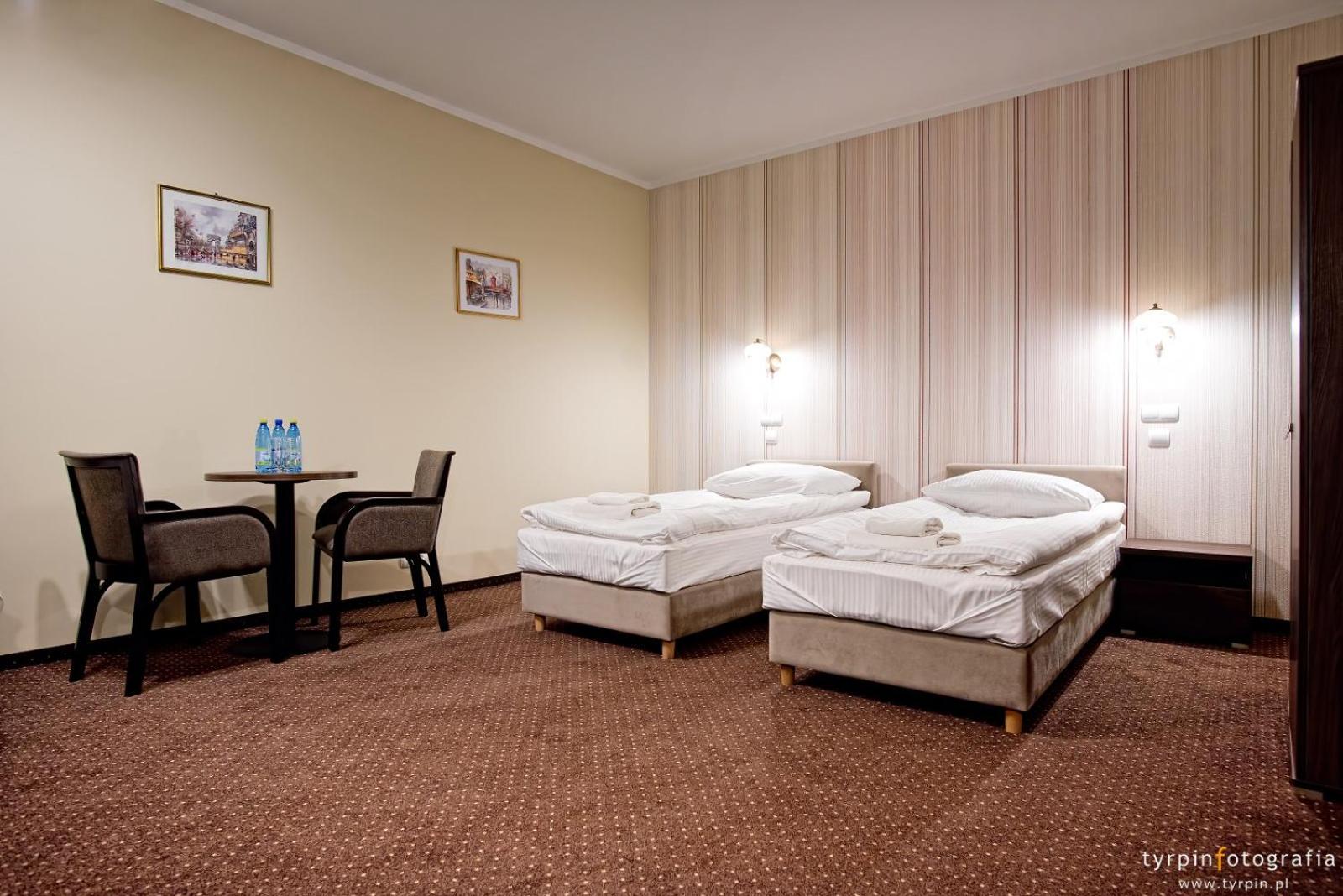 Hotel Lord Krosno