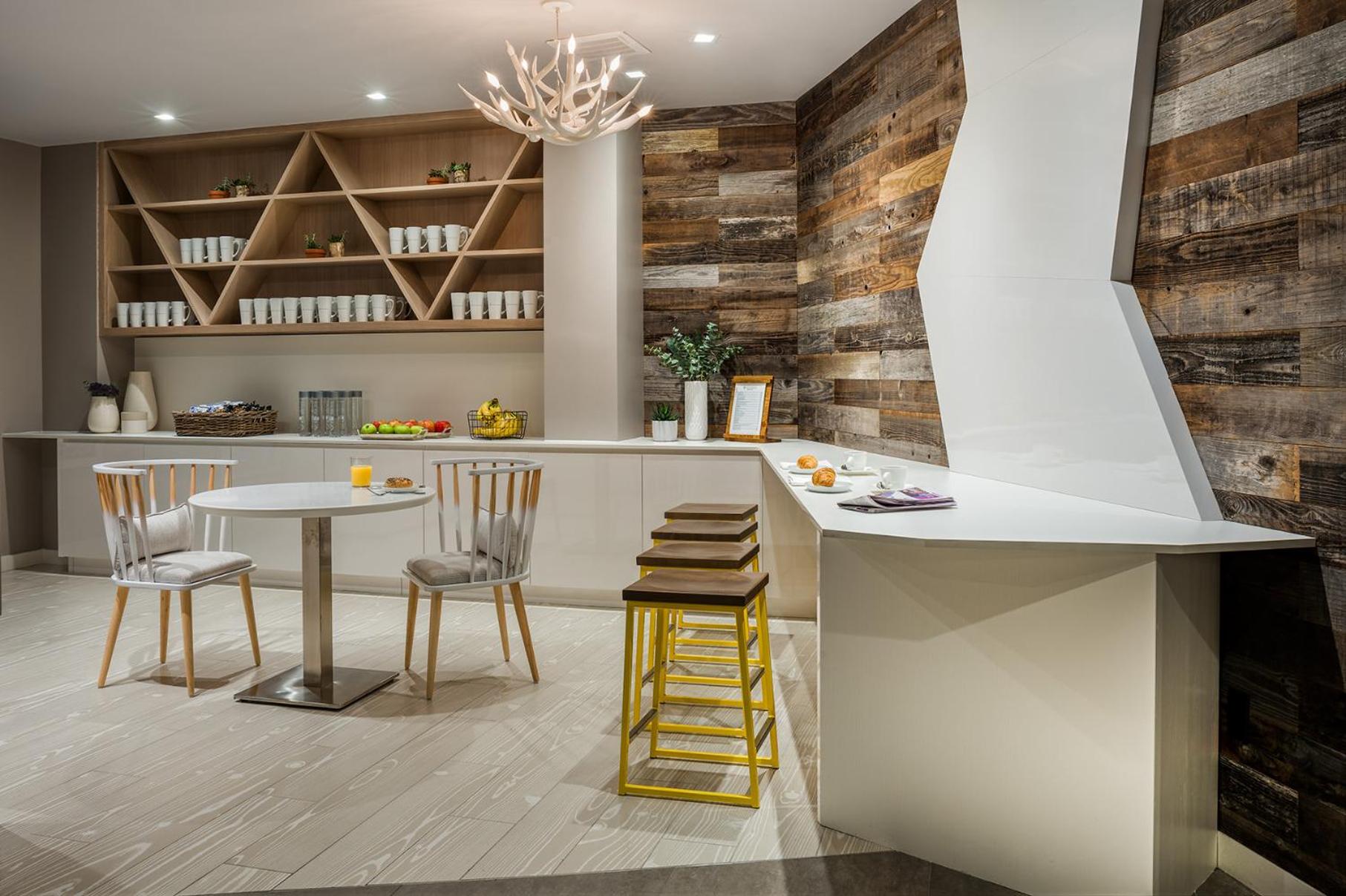 Hotel Zero Degrees Danbury