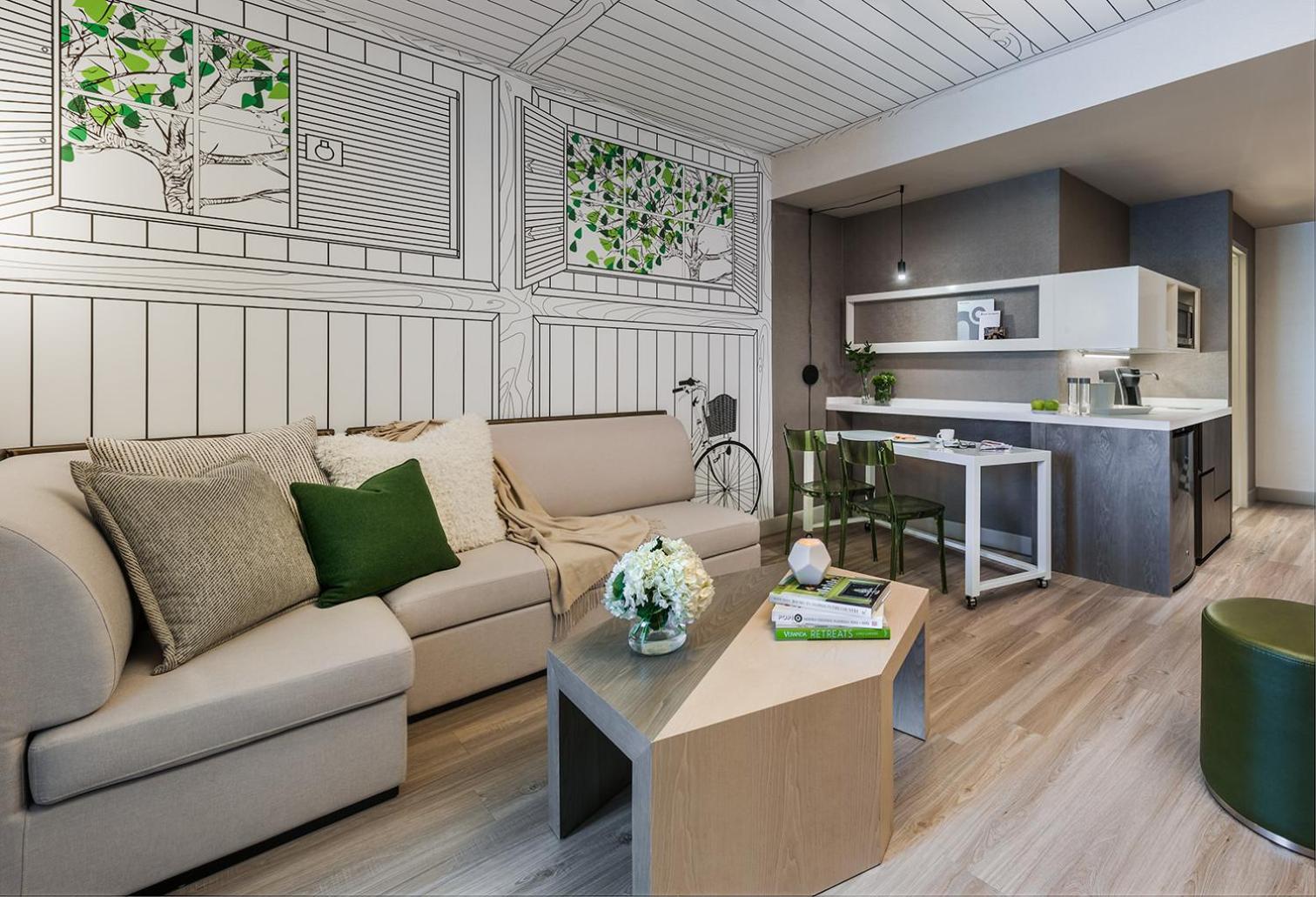 Hotel Zero Degrees Danbury