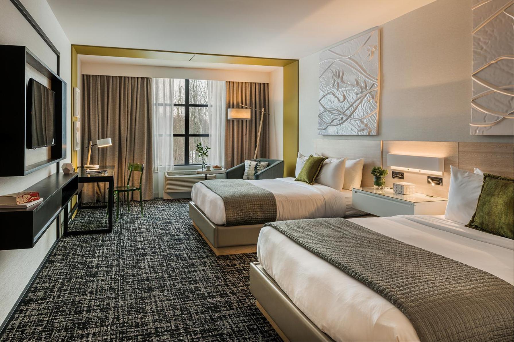 Hotel Zero Degrees Danbury