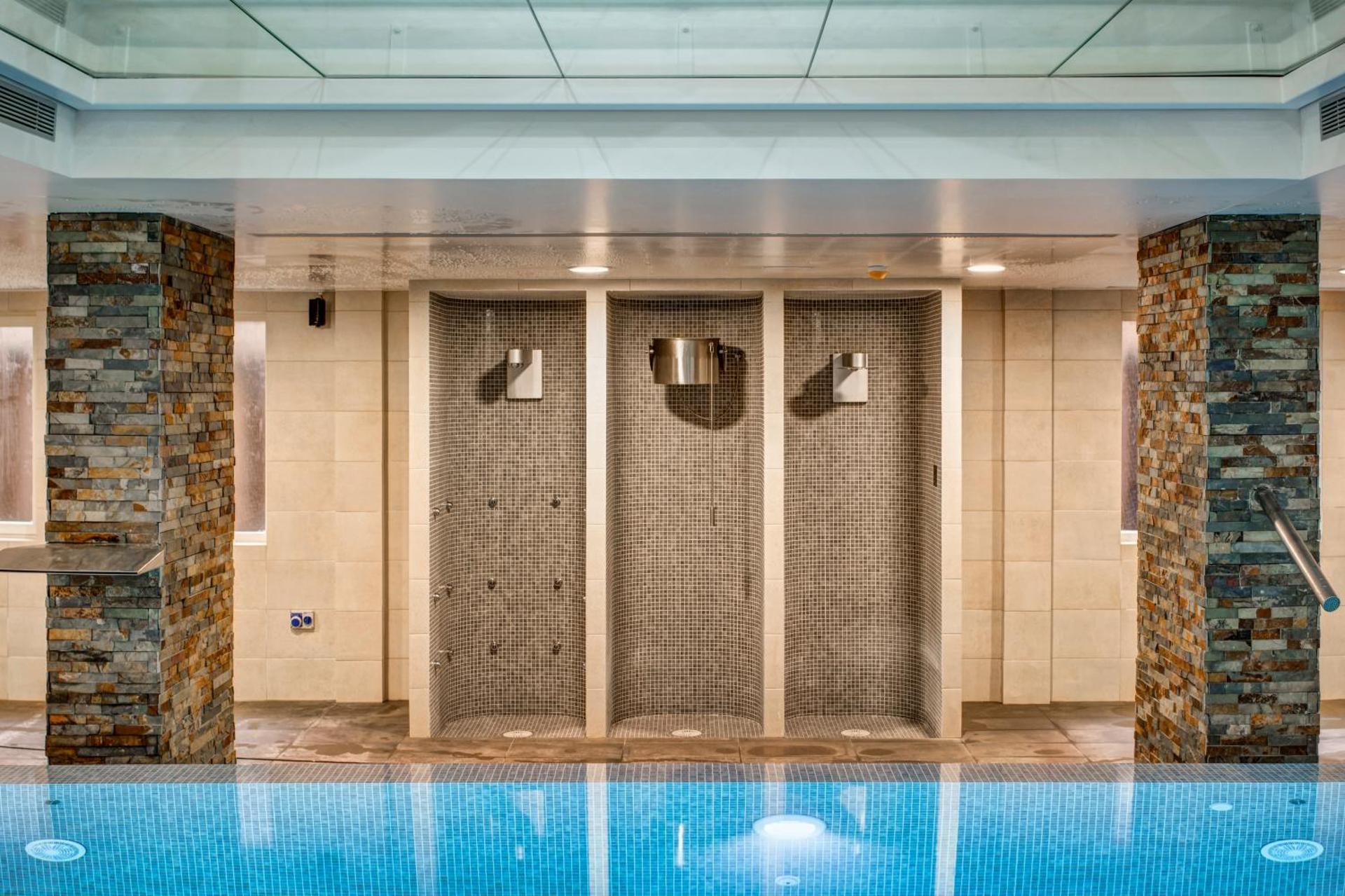 Spa and wellness centre/facilities