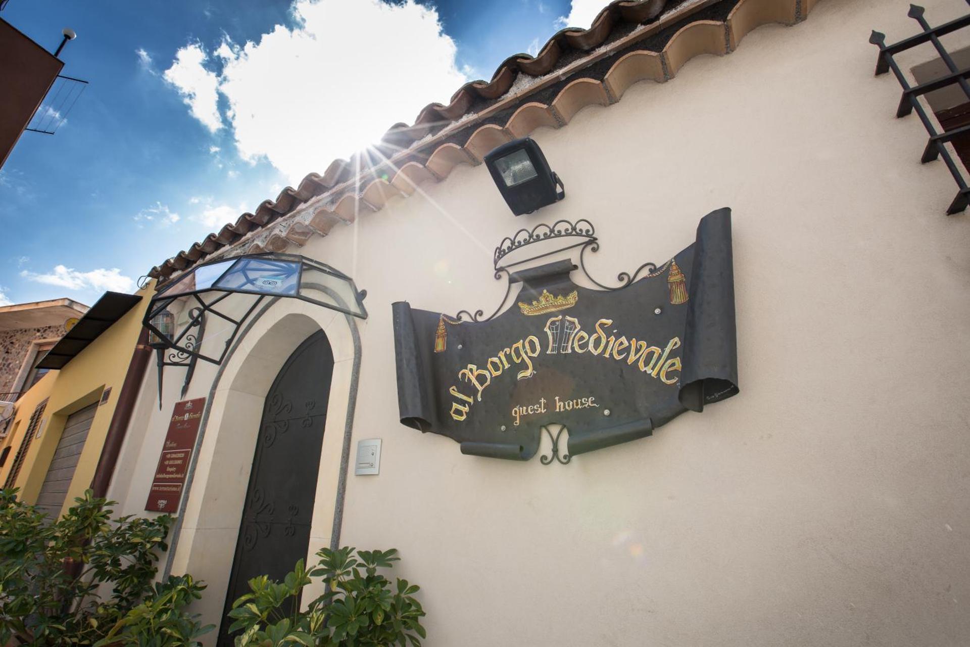 Property logo or sign