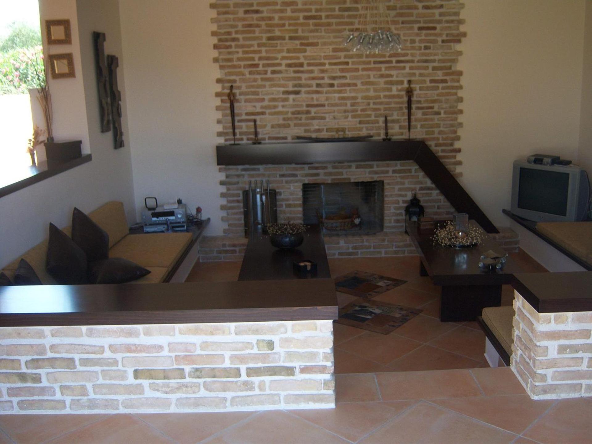 Luxury Villa Flora Kiparissia