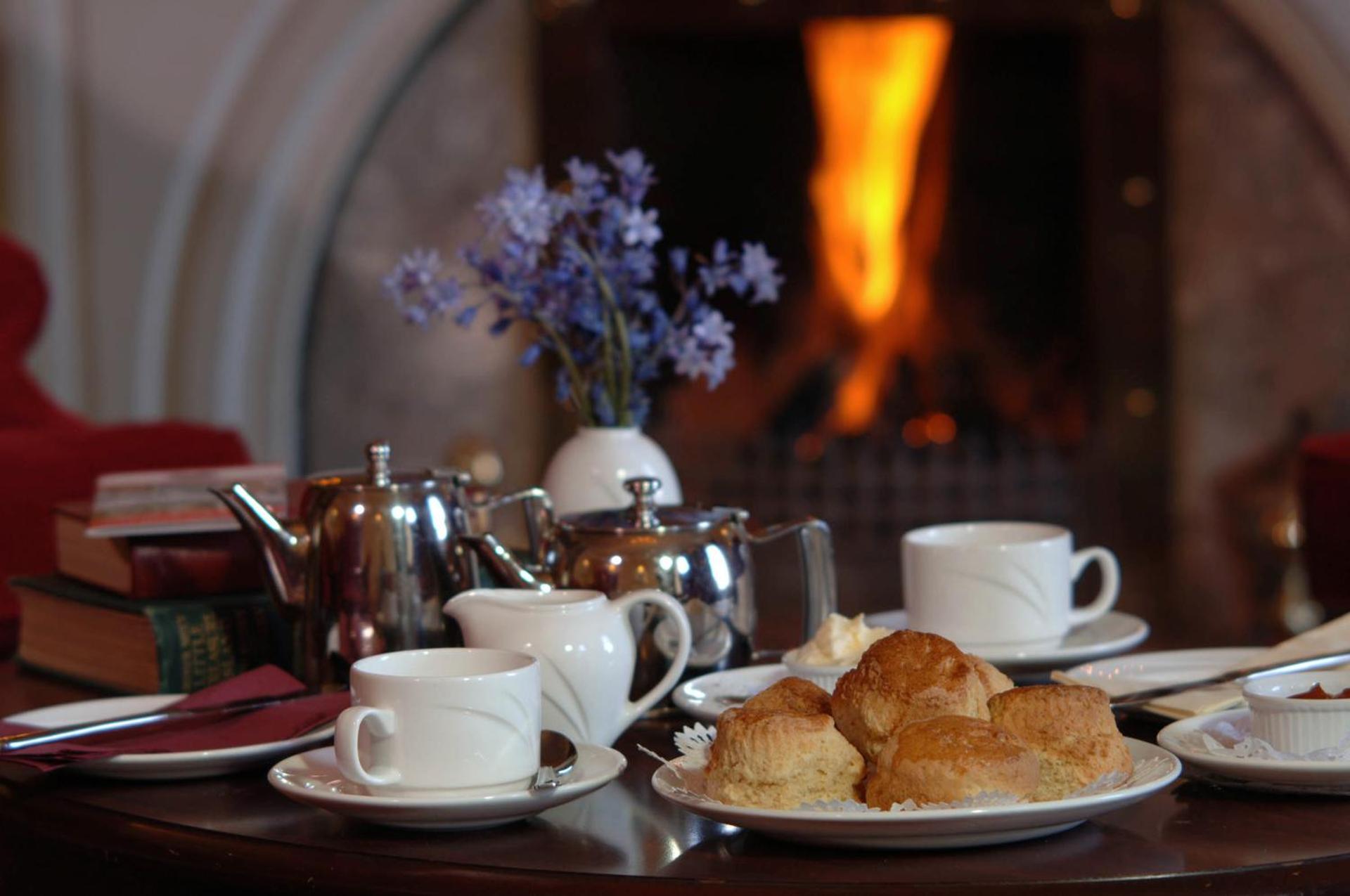 Coffee/tea facilities