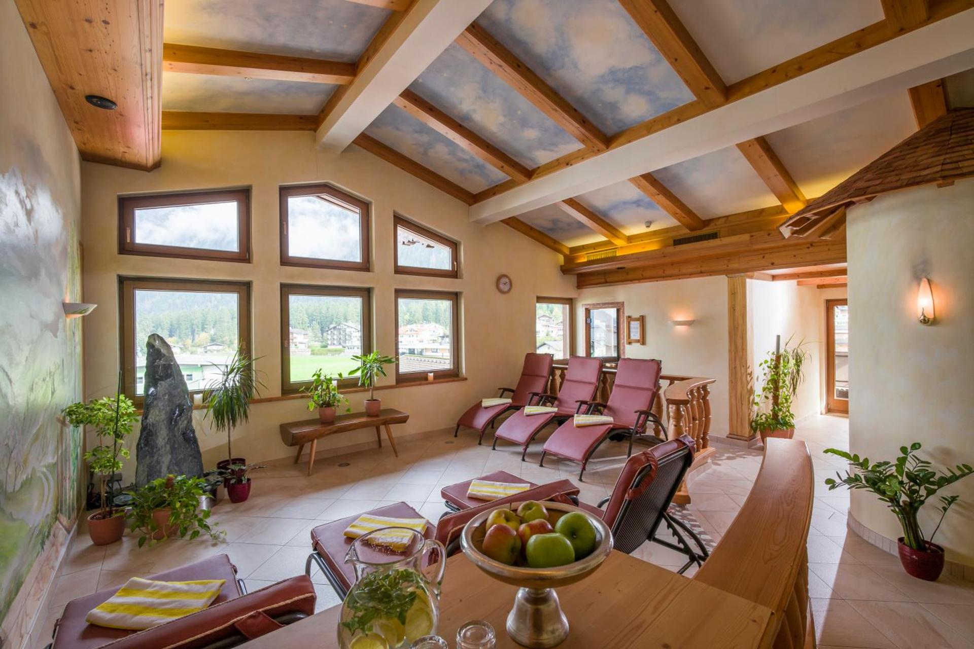 Spa and wellness centre/facilities