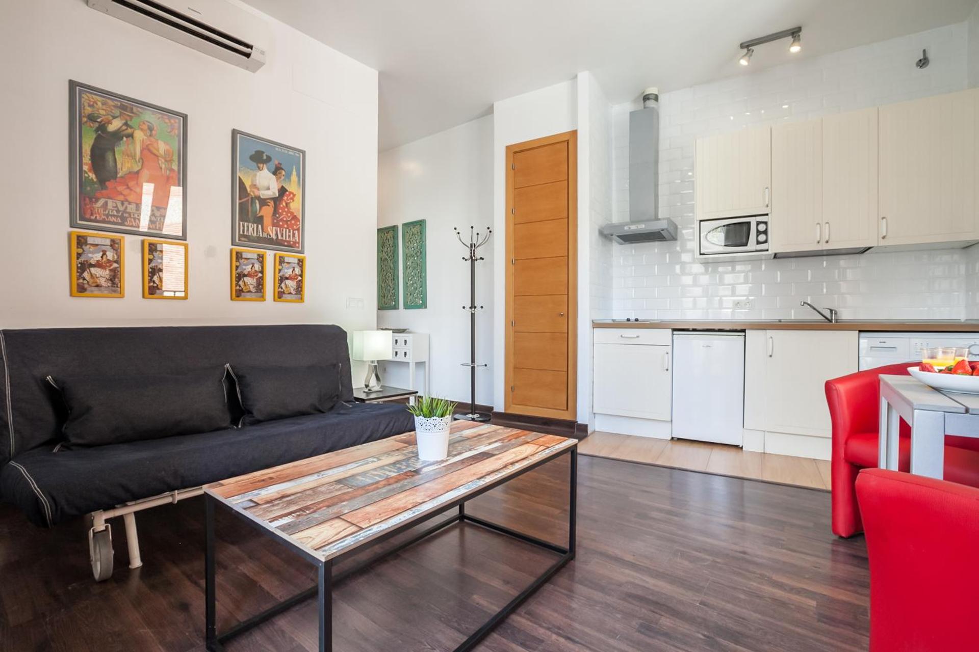 SevillaHome - Marqués de Paradas