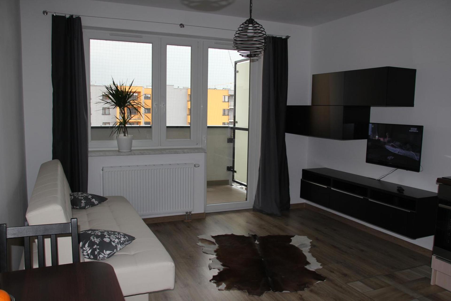 Apartment Wielicka Cracow