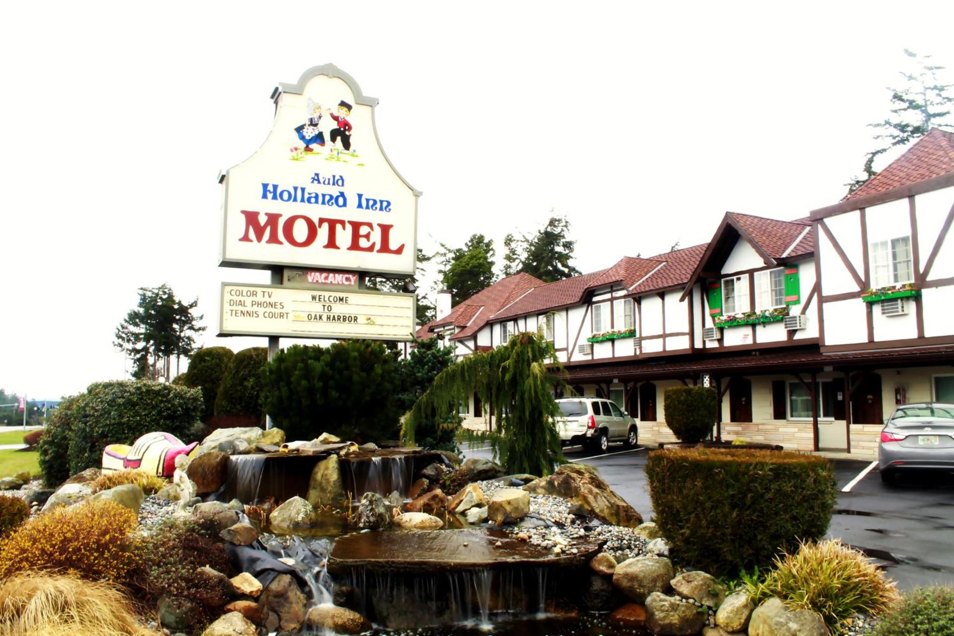 Property logo or sign