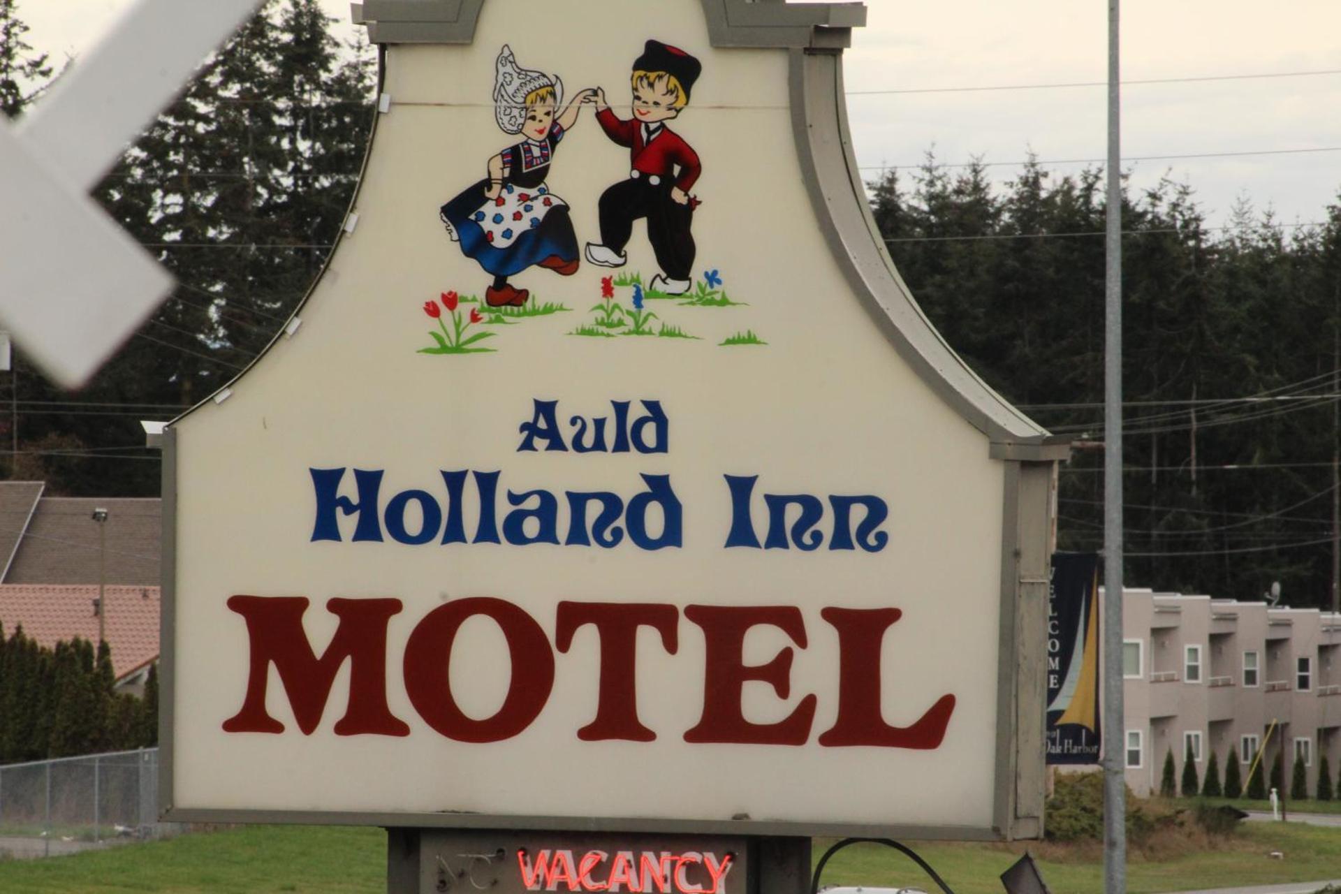 Property logo or sign