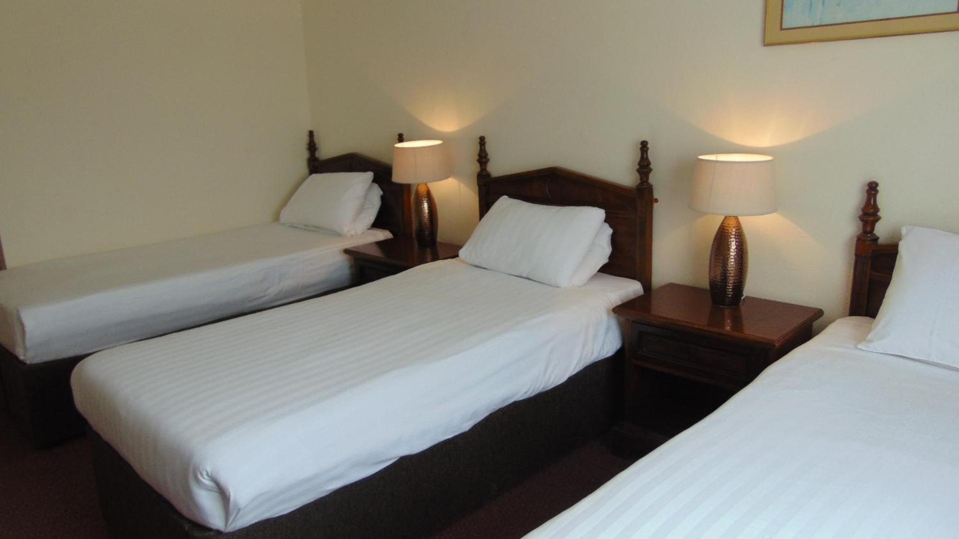 The Harrowgate Hill Lodge