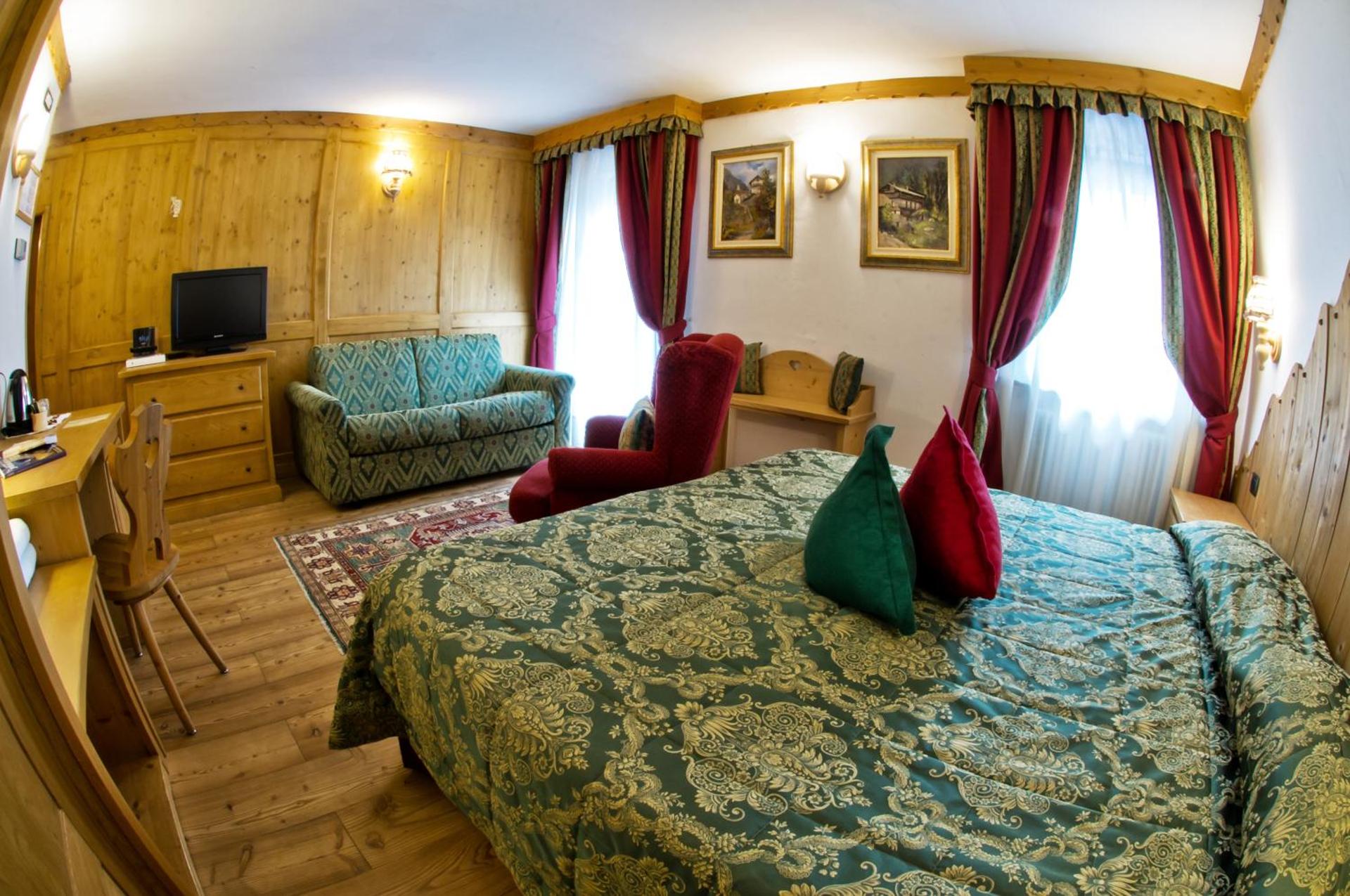 Comfort Double or Twin Room