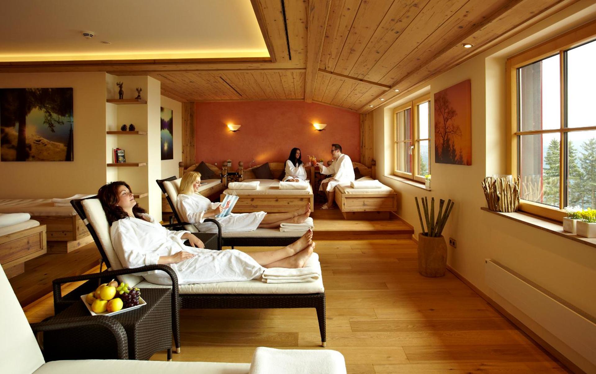 Spa and wellness centre/facilities