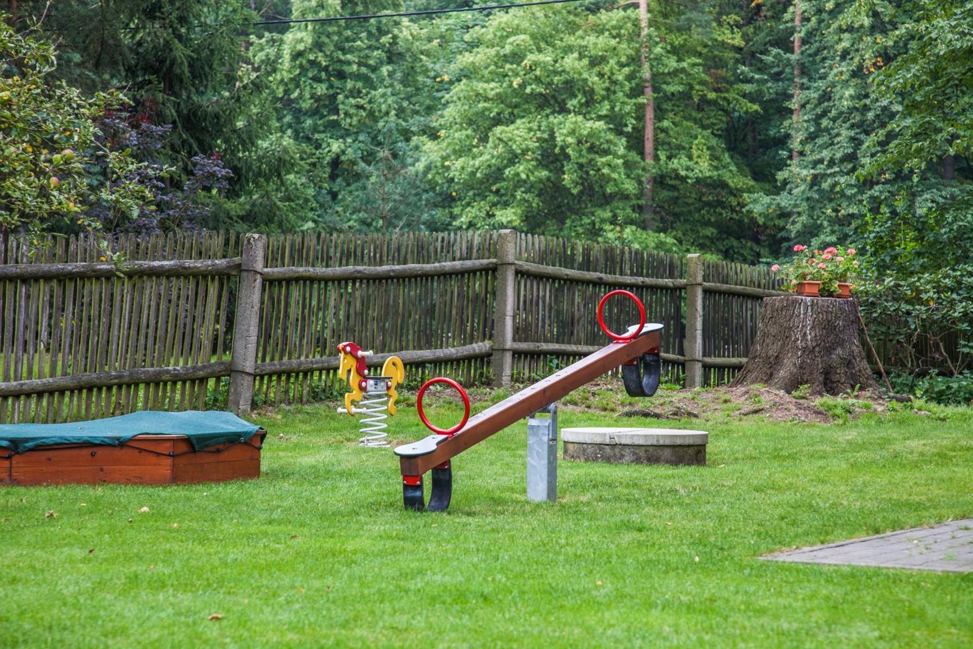 Children play ground