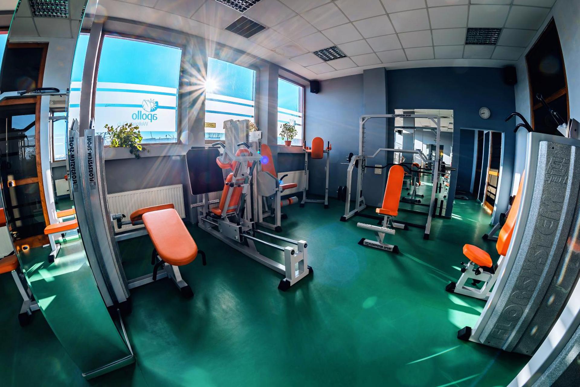 Fitness centre/facilities
