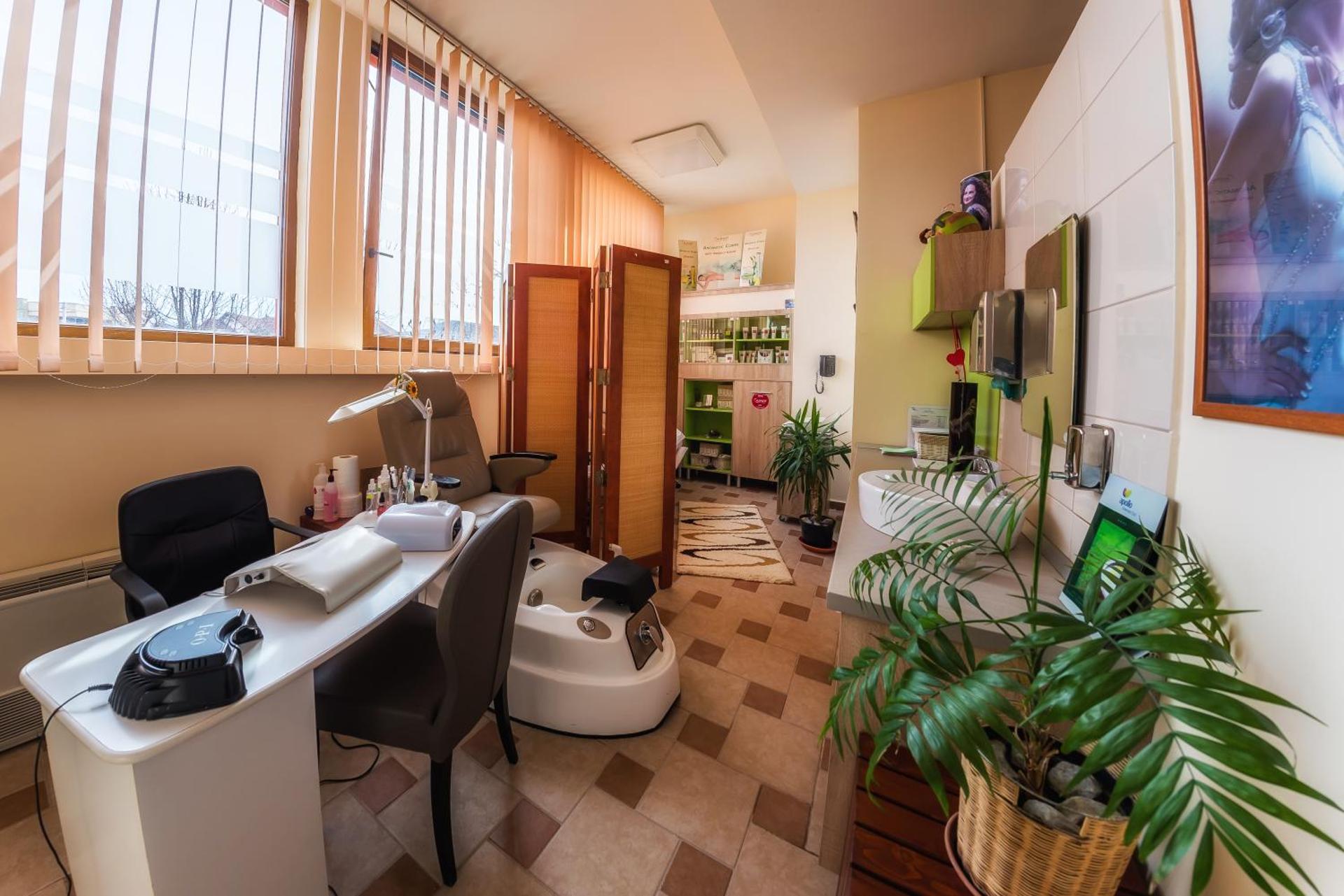 Spa and wellness centre/facilities