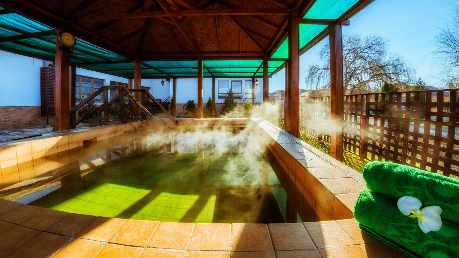 Spa and wellness centre/facilities