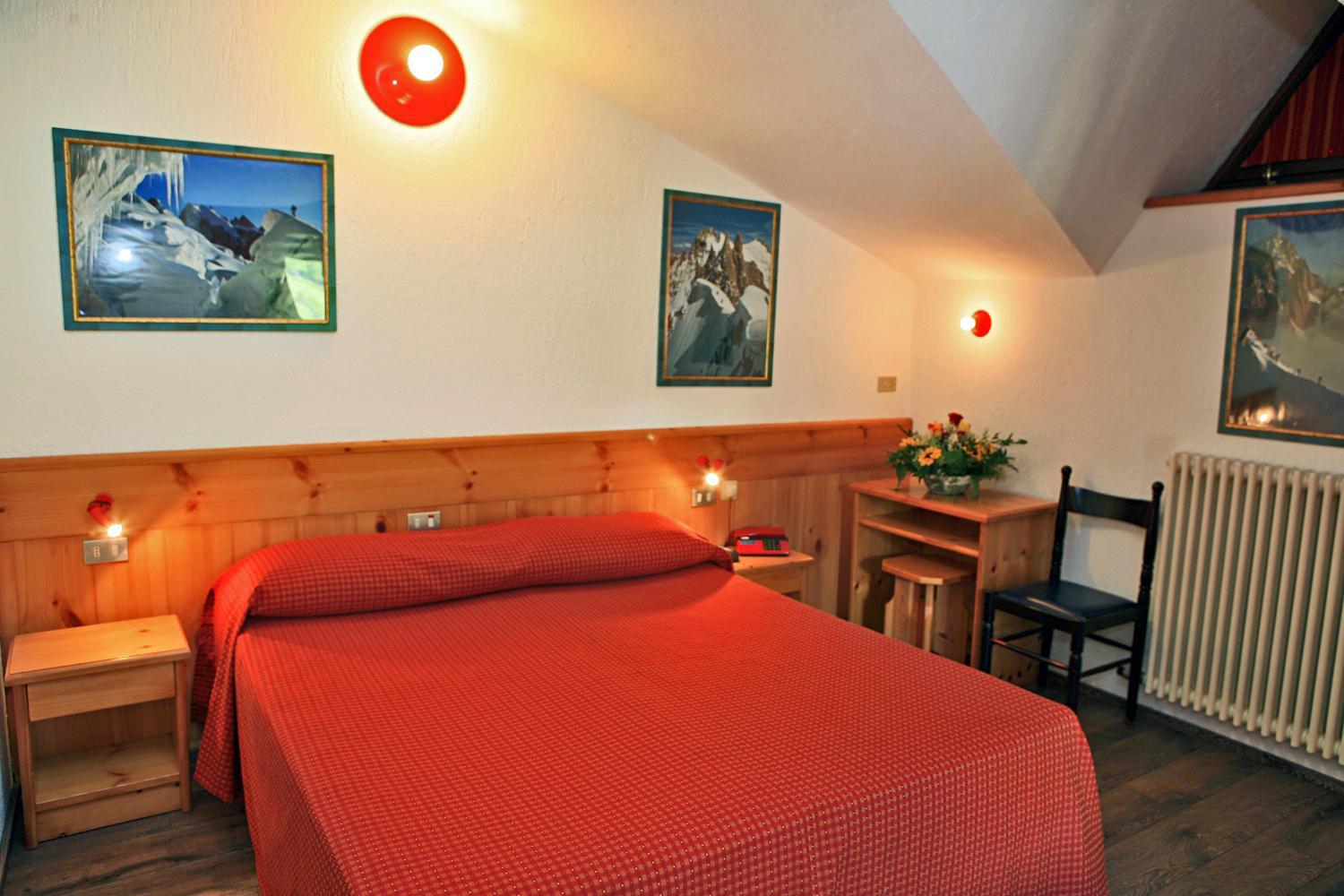 Albergo Le Marmotte