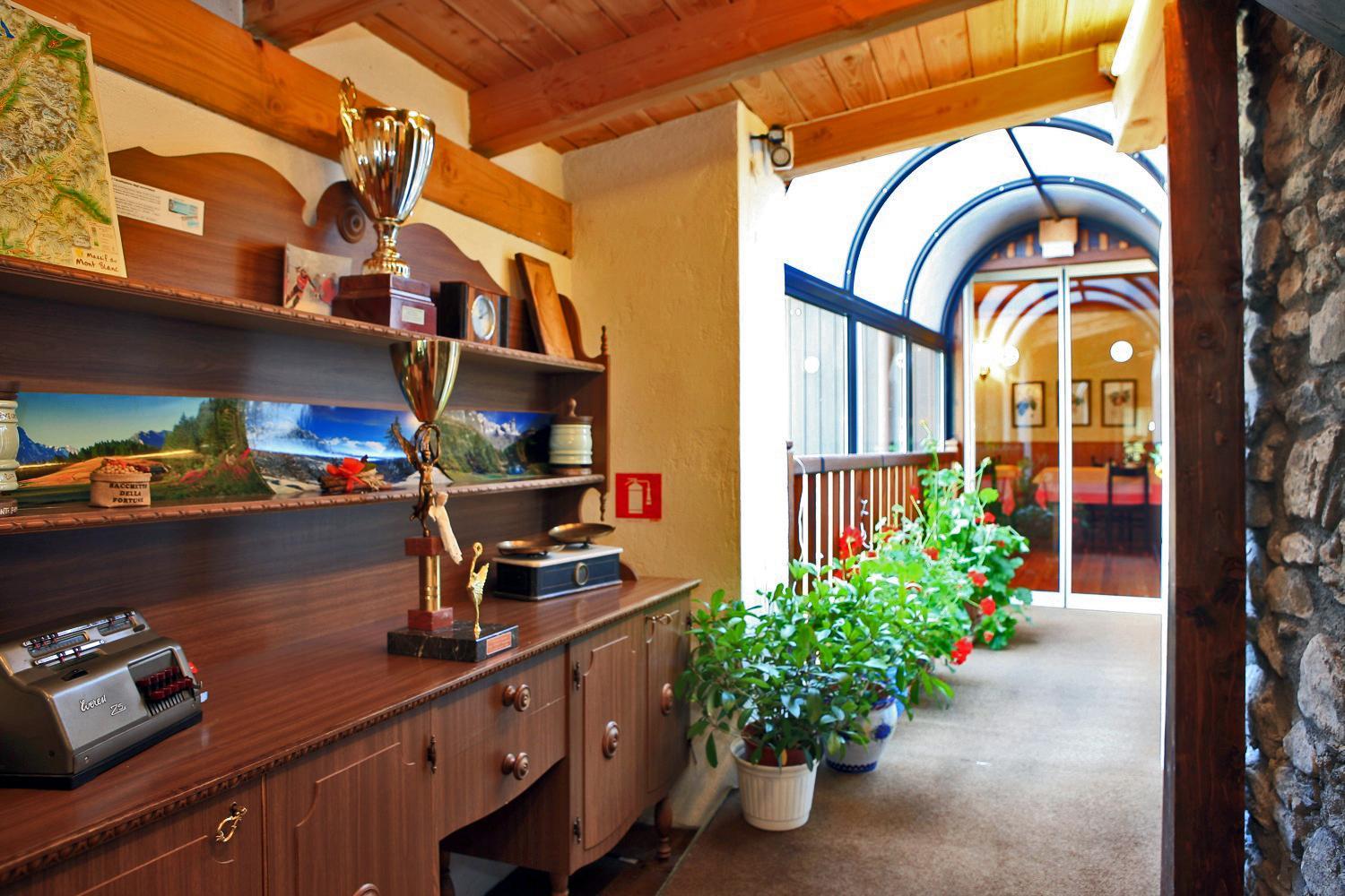 Albergo Le Marmotte