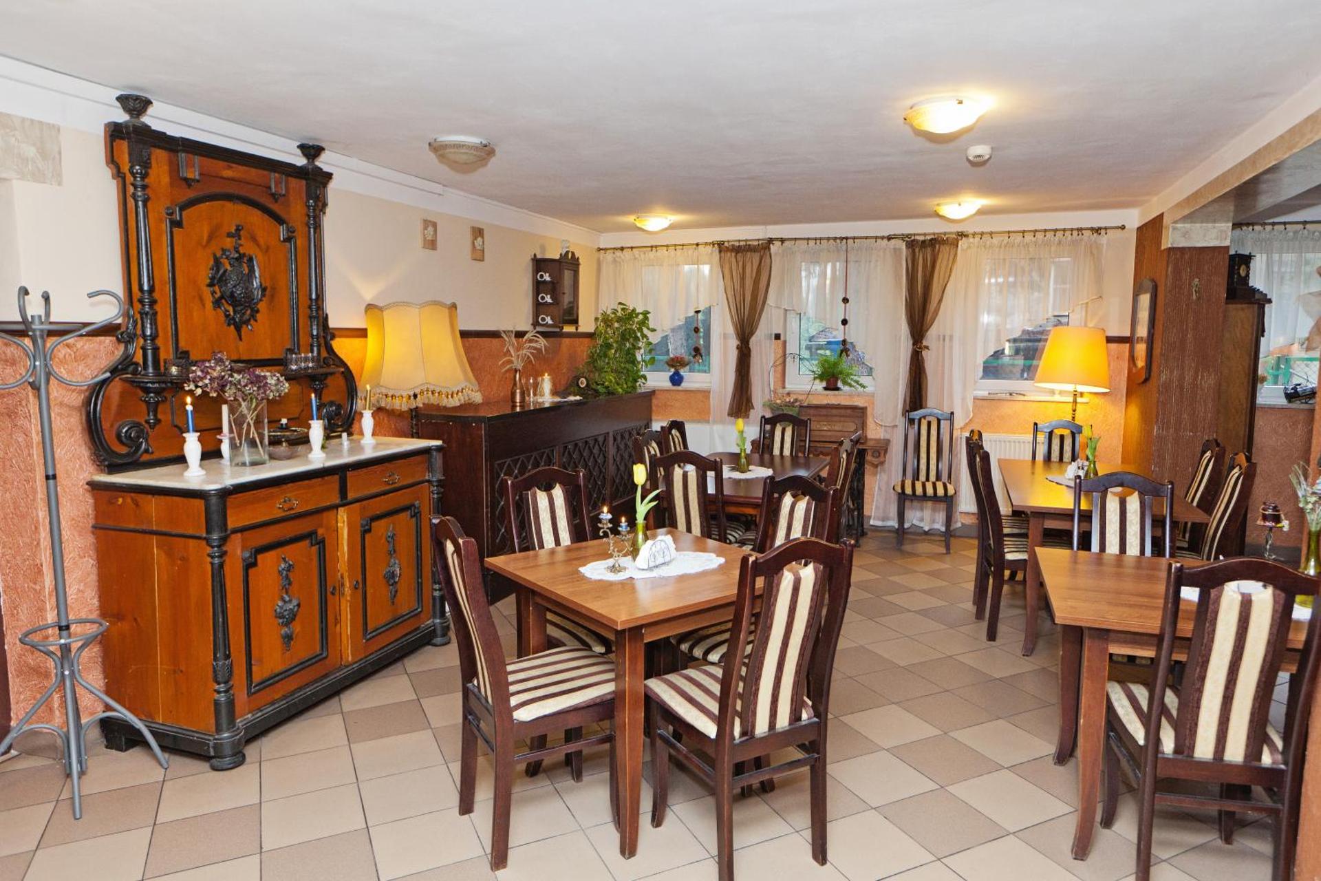 Restaurant/places to eat