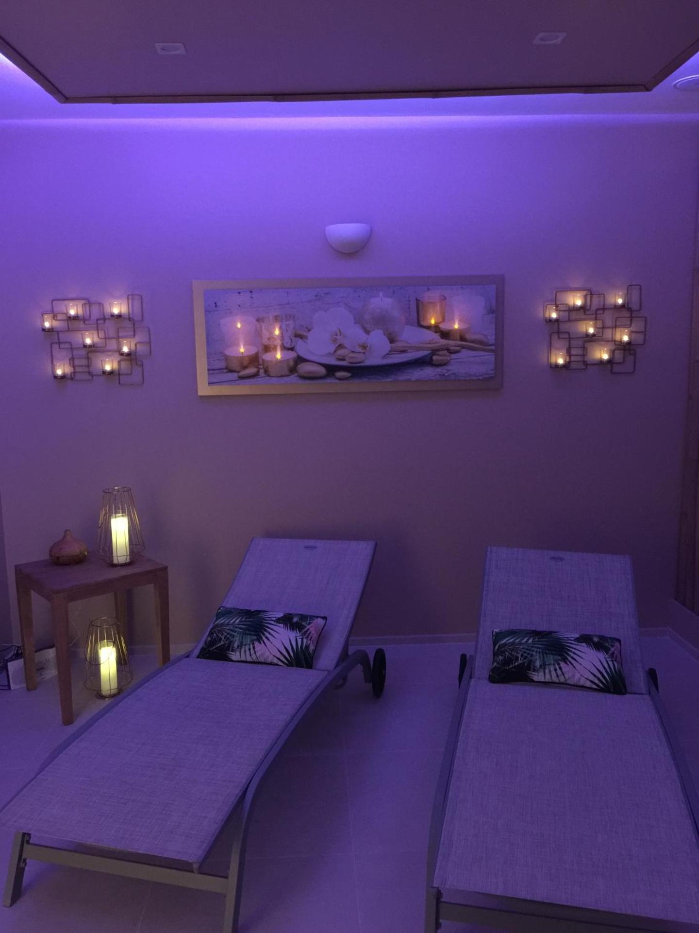 Spa and wellness centre/facilities