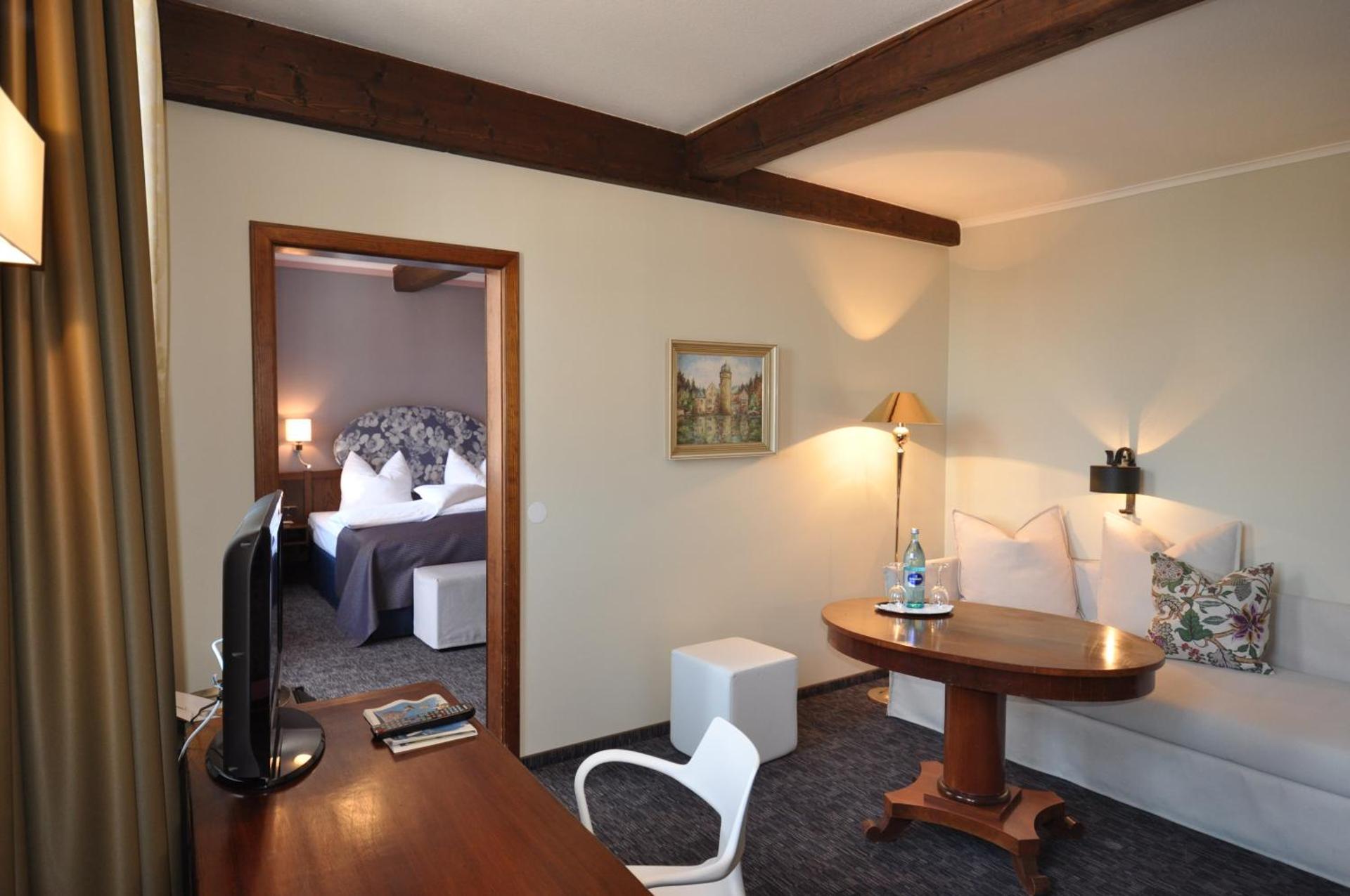 Photo of the whole room