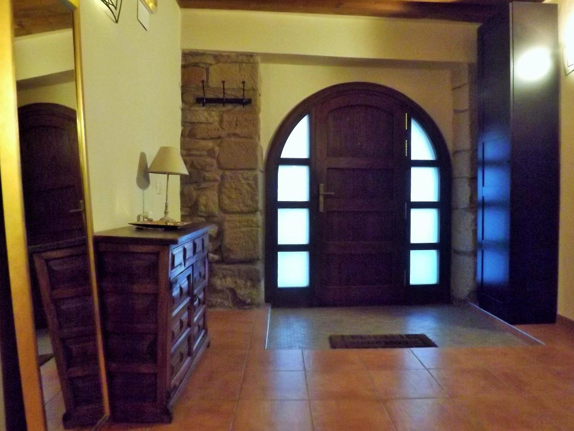 Casa Salto de Roldán