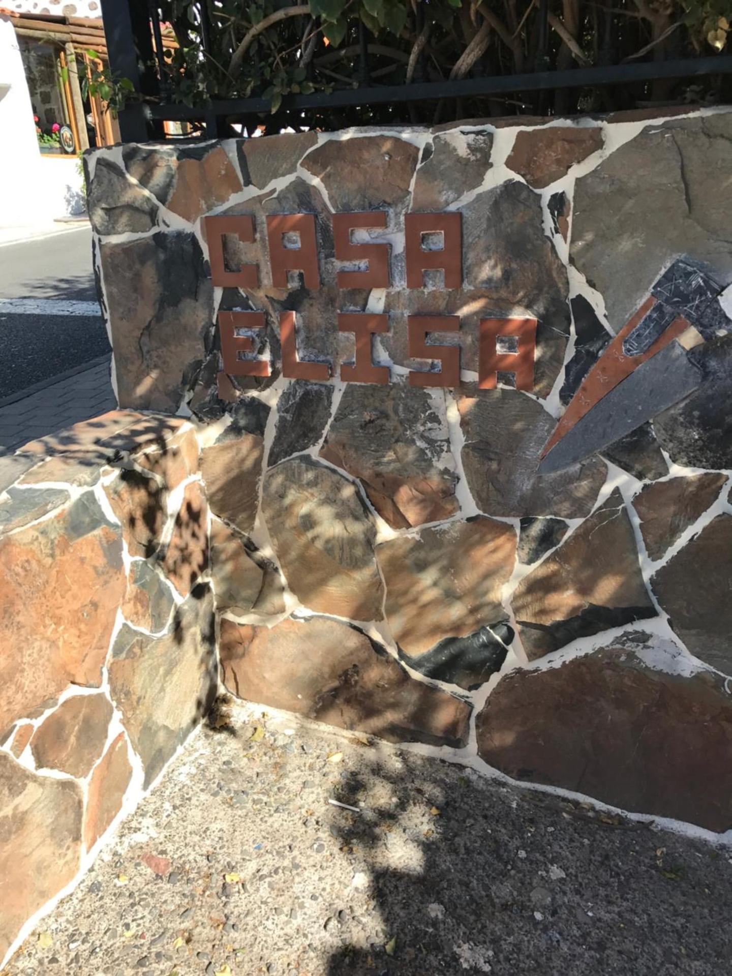 Property logo or sign