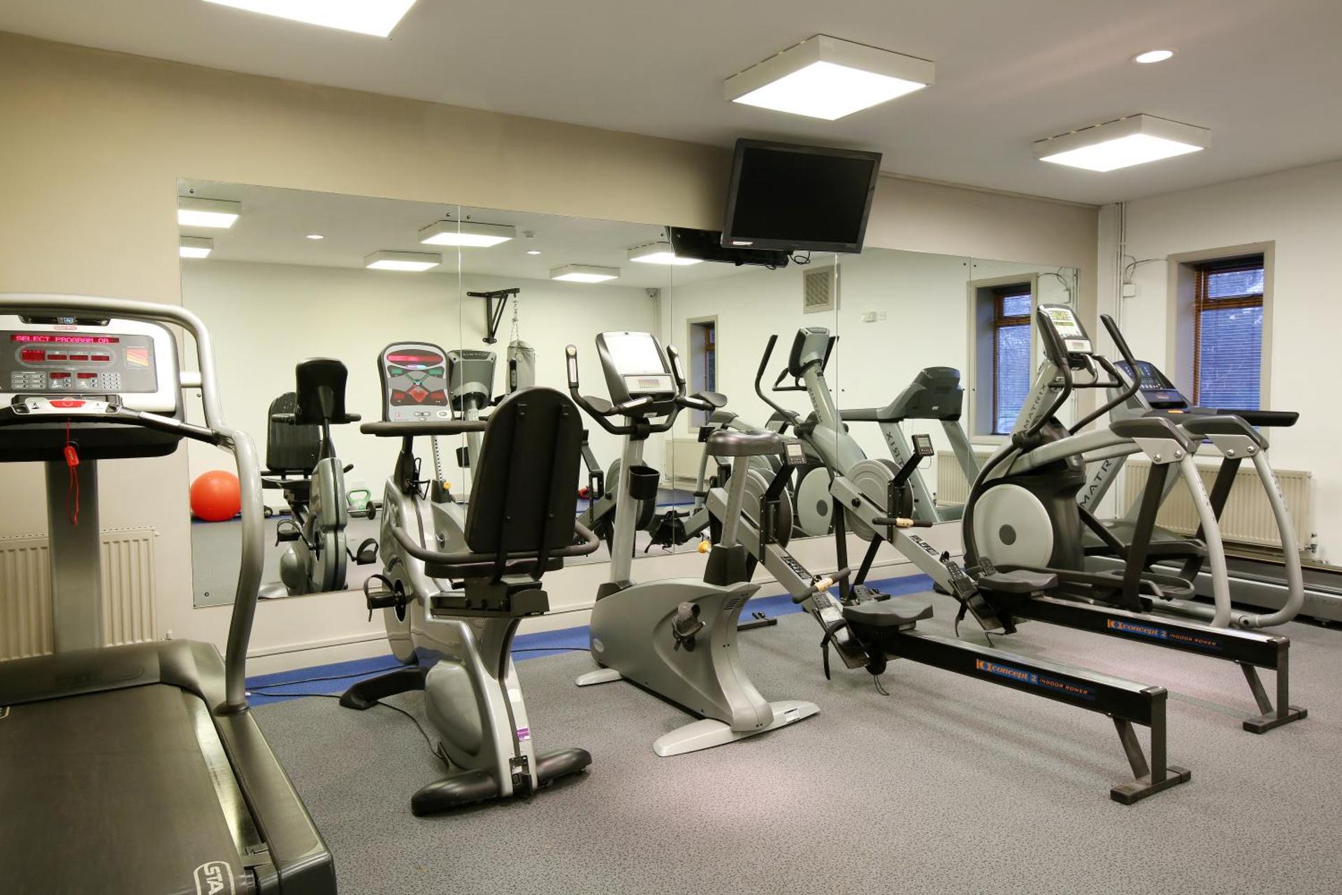 Fitness centre/facilities