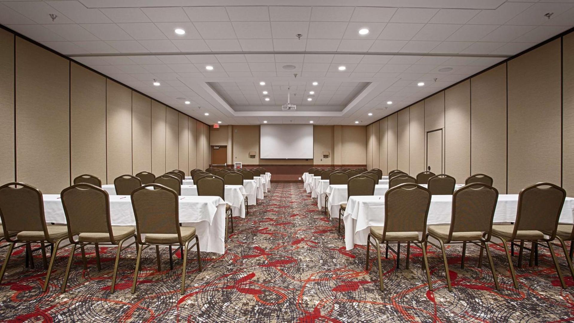 Banquet/Function facilities