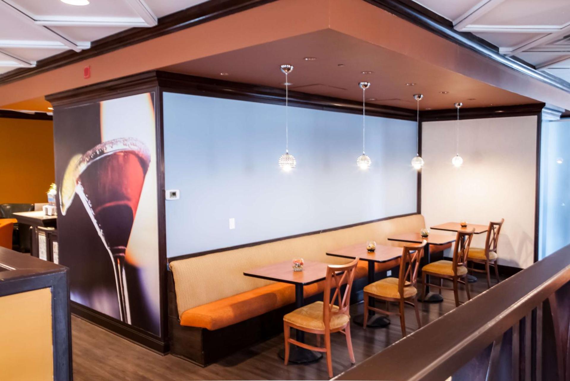 Restaurant/places to eat