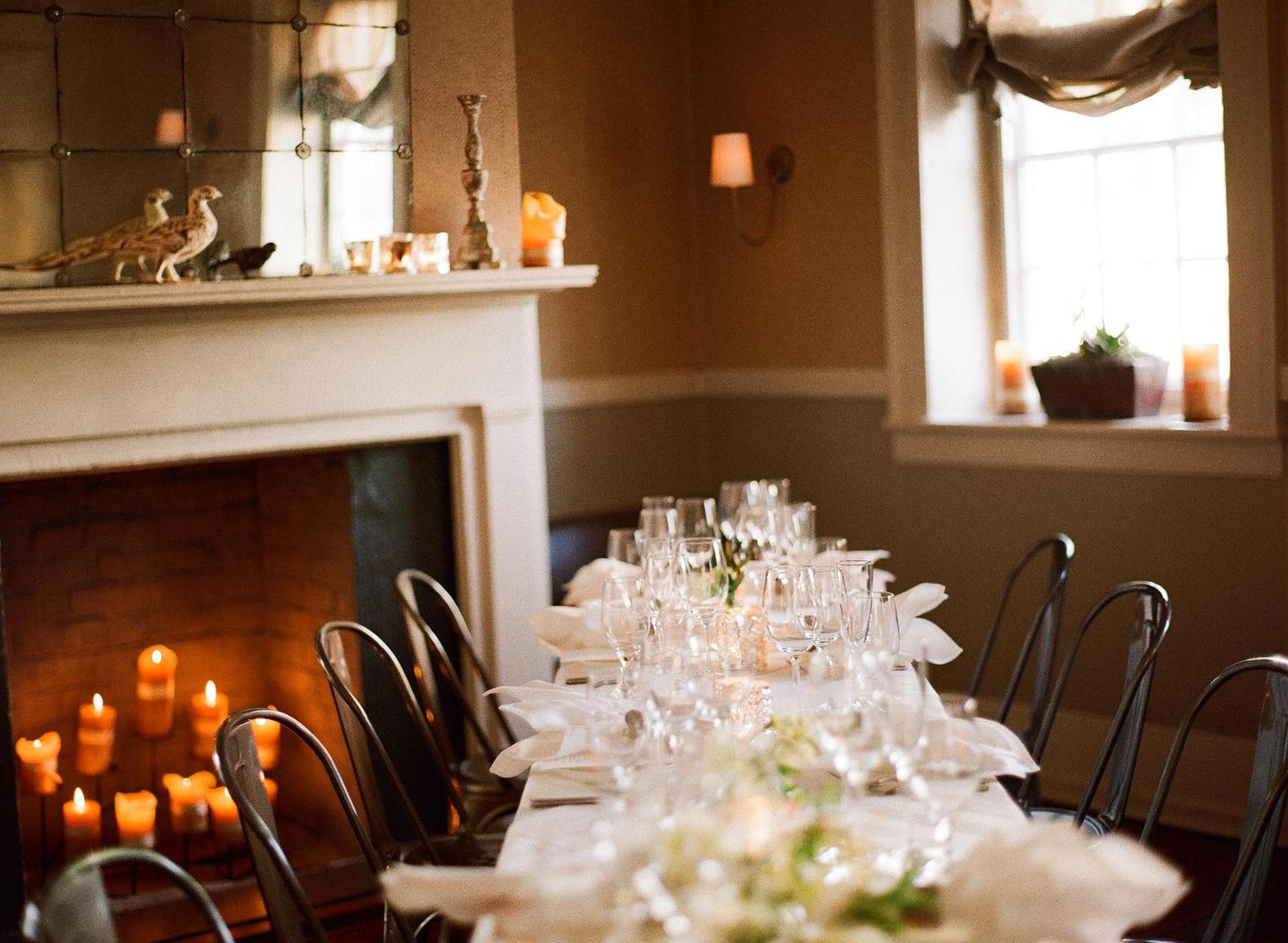 Restaurant/places to eat