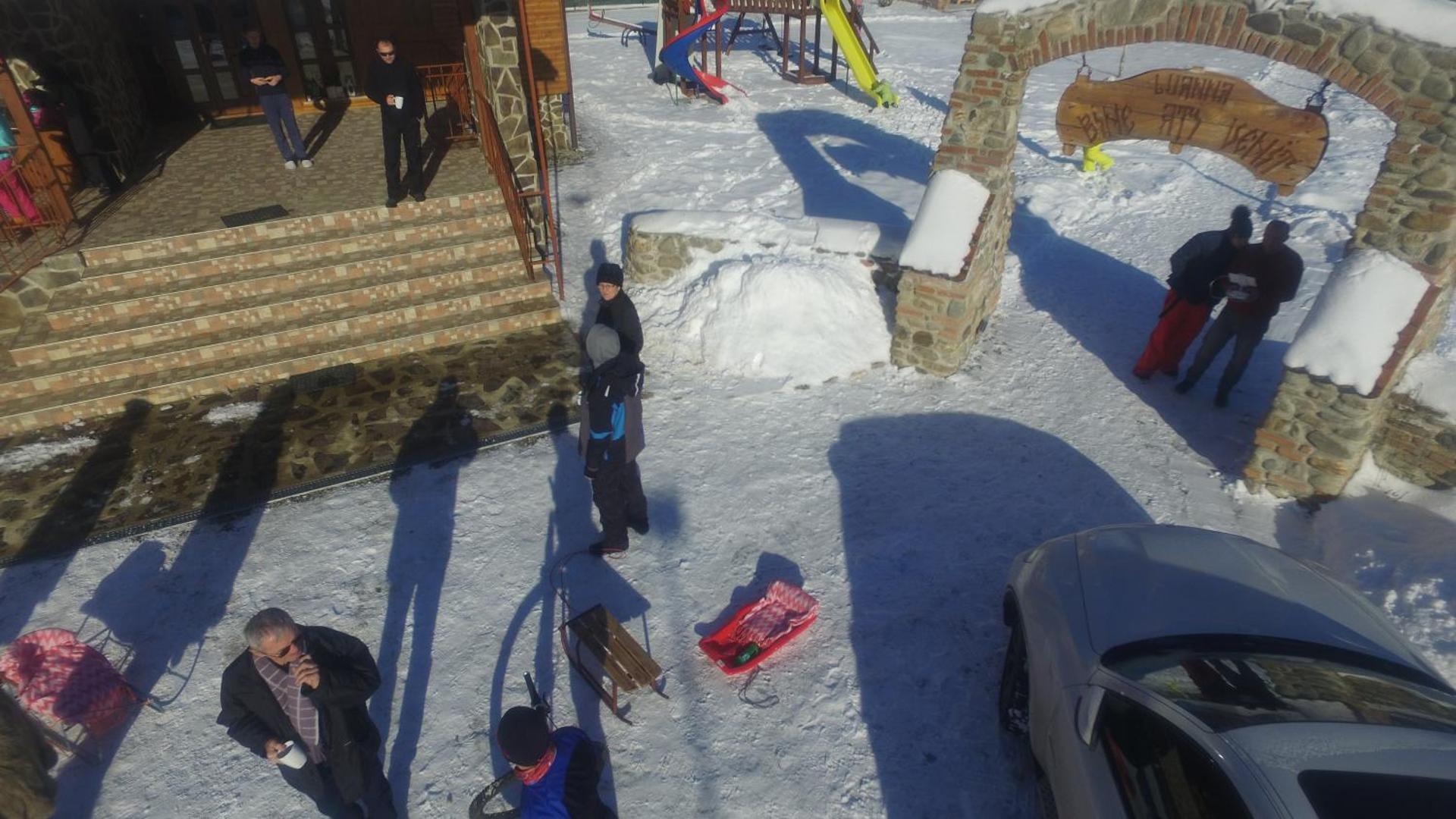 Pensiunea Casa Luanna