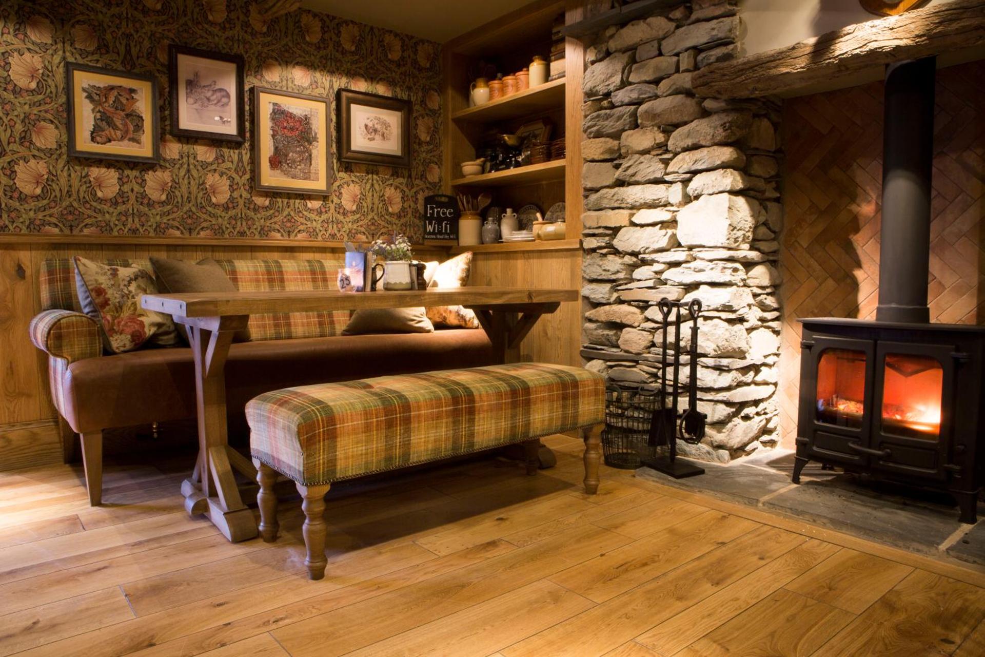 Restaurant/places to eat