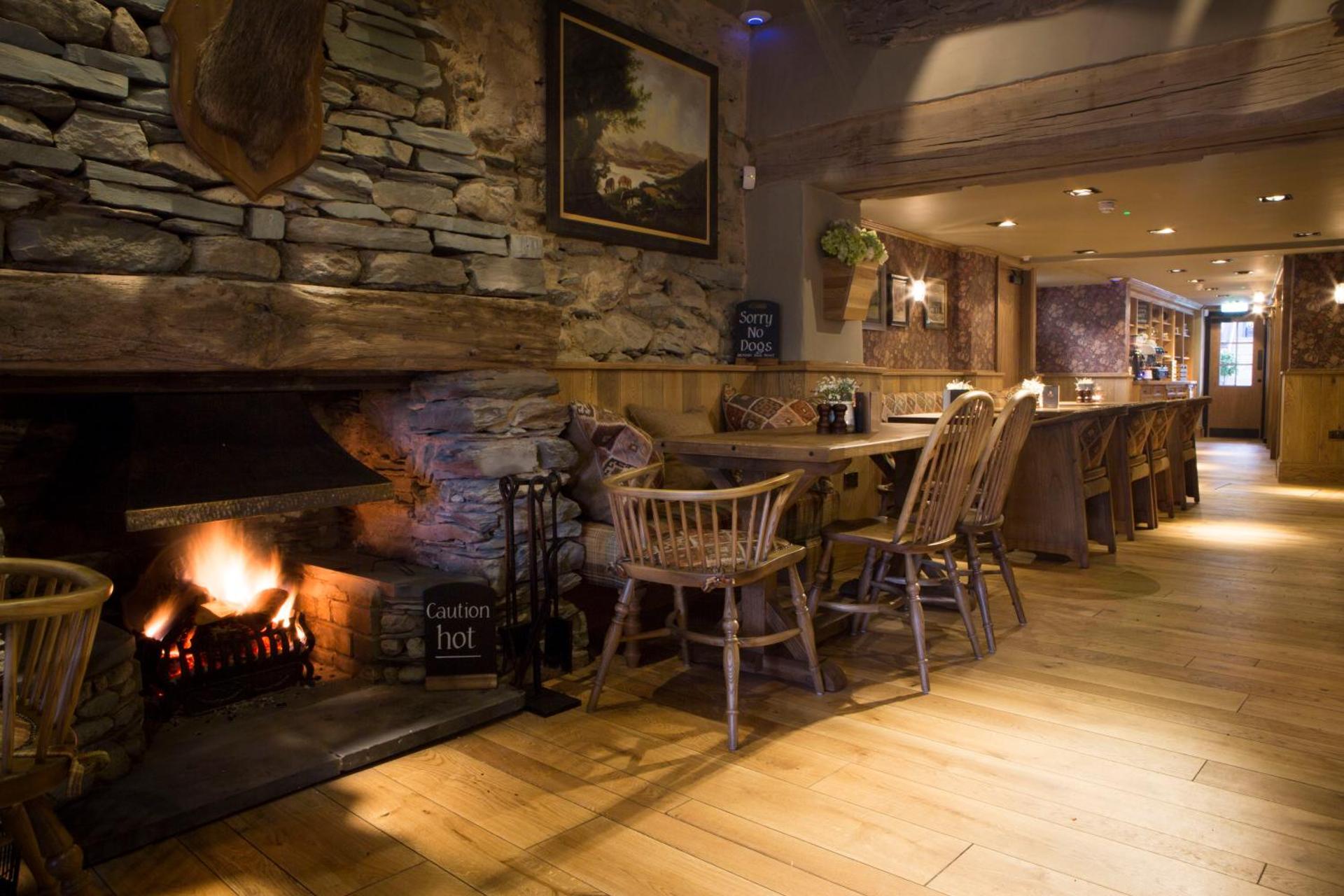 Restaurant/places to eat