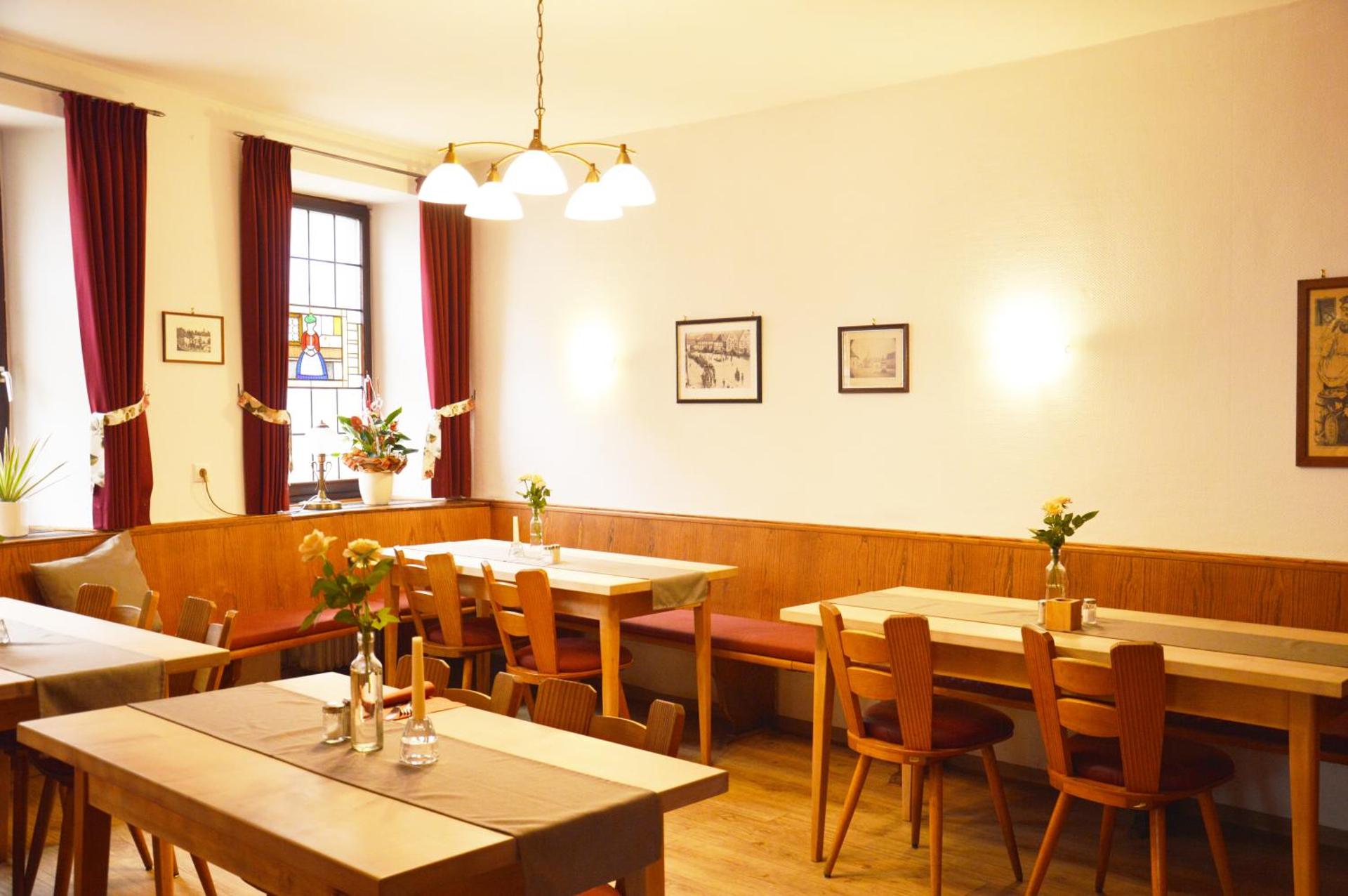 Restaurant/places to eat