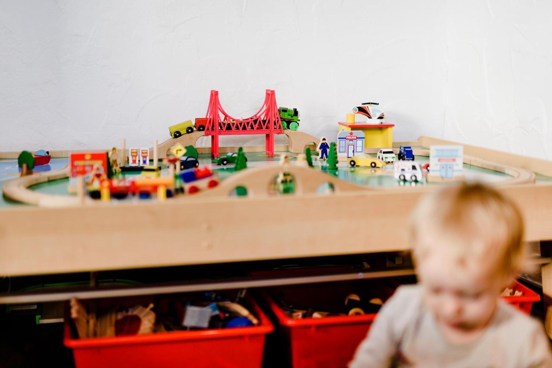 Communal lounge/ TV room